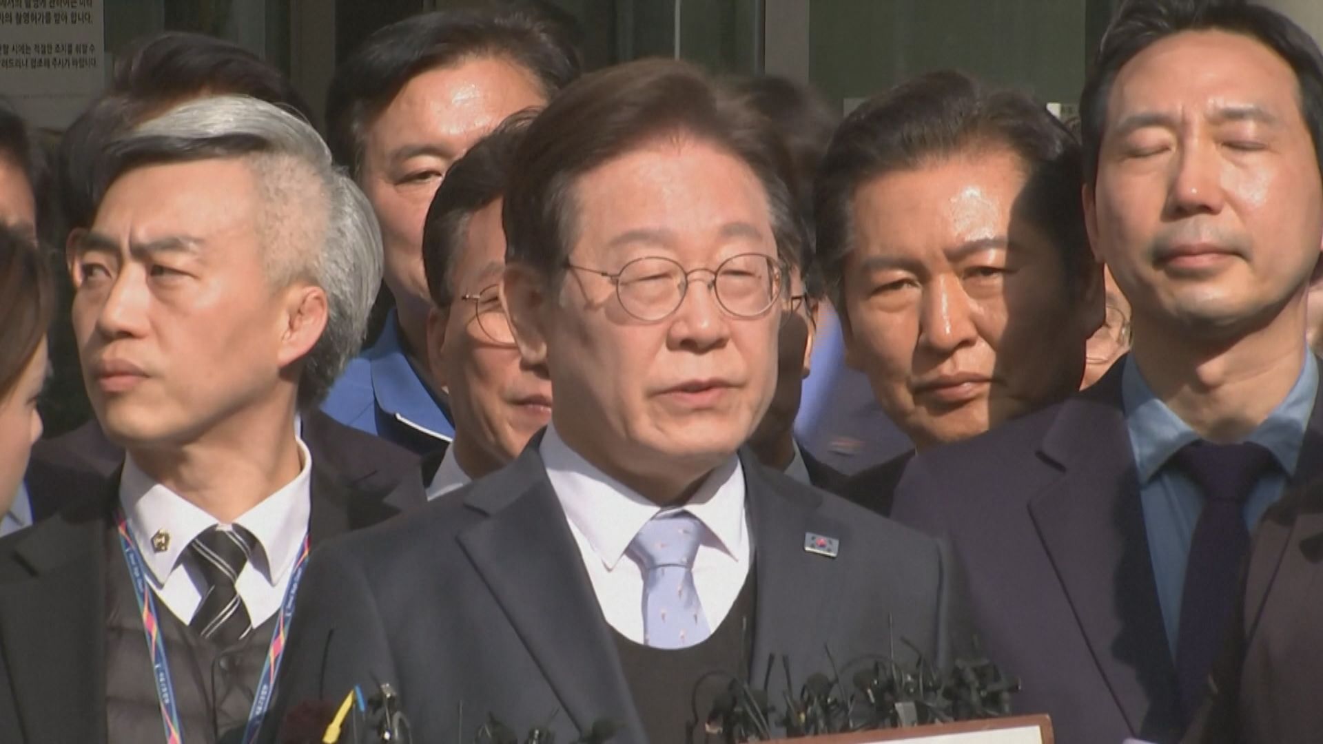 韓文日設立100周年　李在明說韓文是推動國家發展重要力量