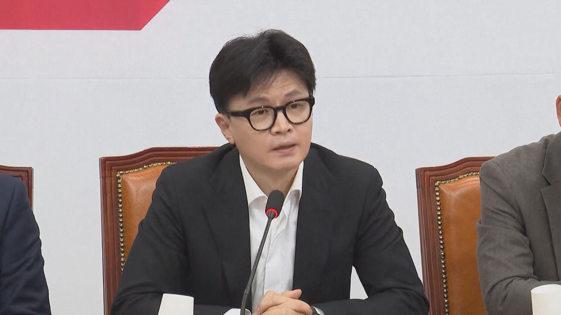 【南韓戒嚴風波】執政黨促尹錫悅停止總統職務　檢方設特別調查本部