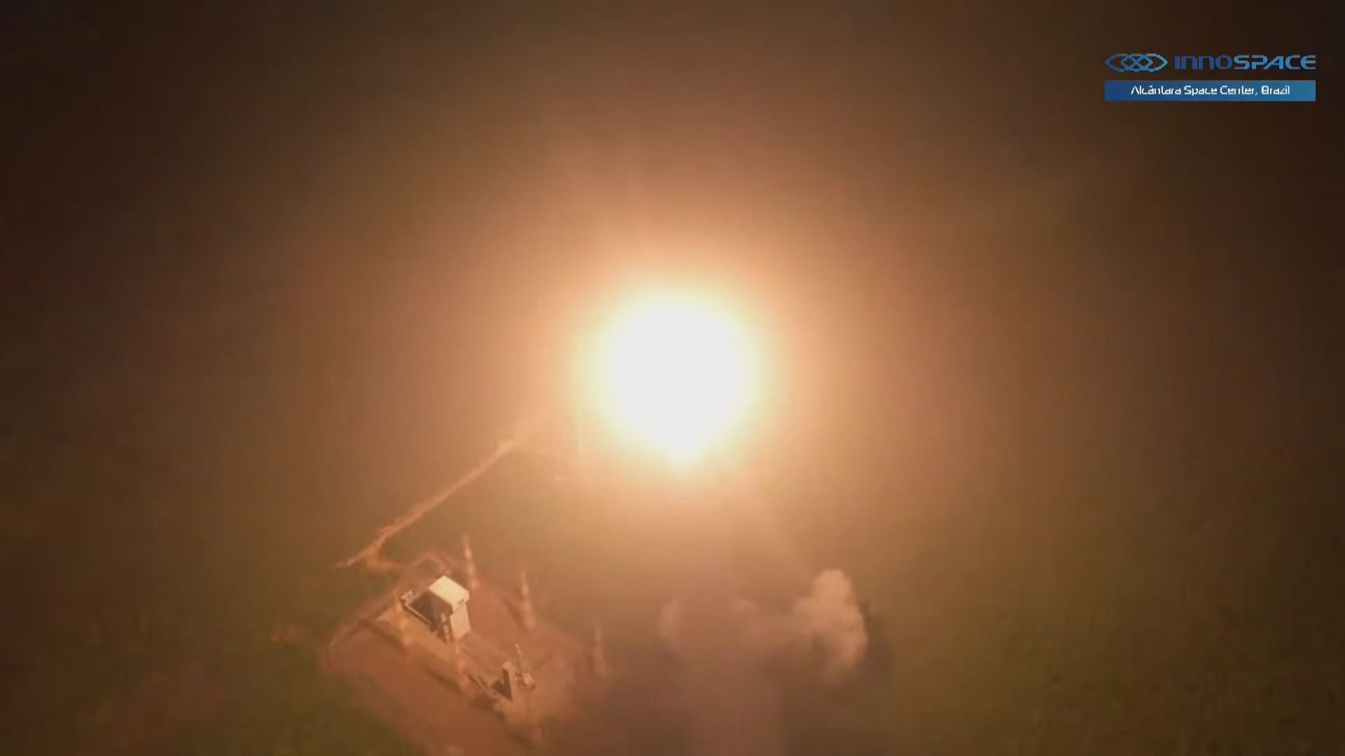 南韓首支商業運載火箭發射失敗