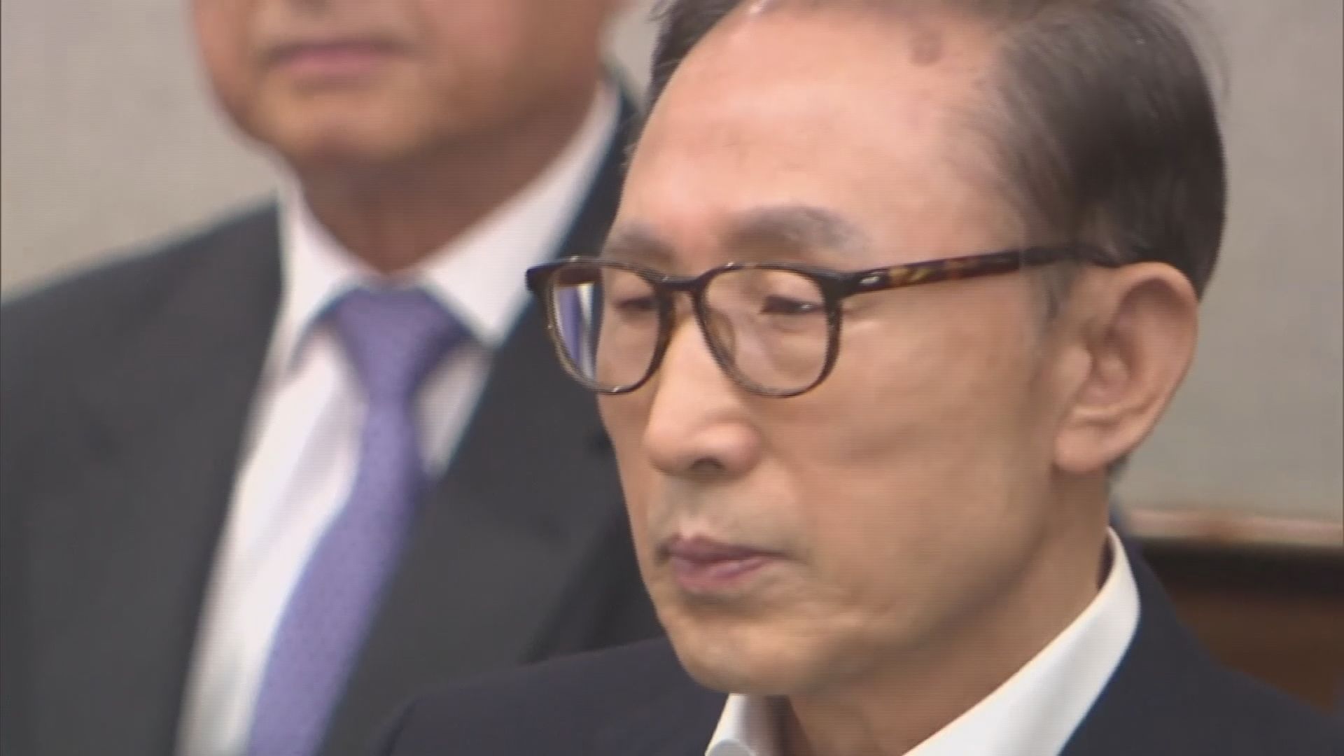 南韓檢方要求判李明博20年監禁