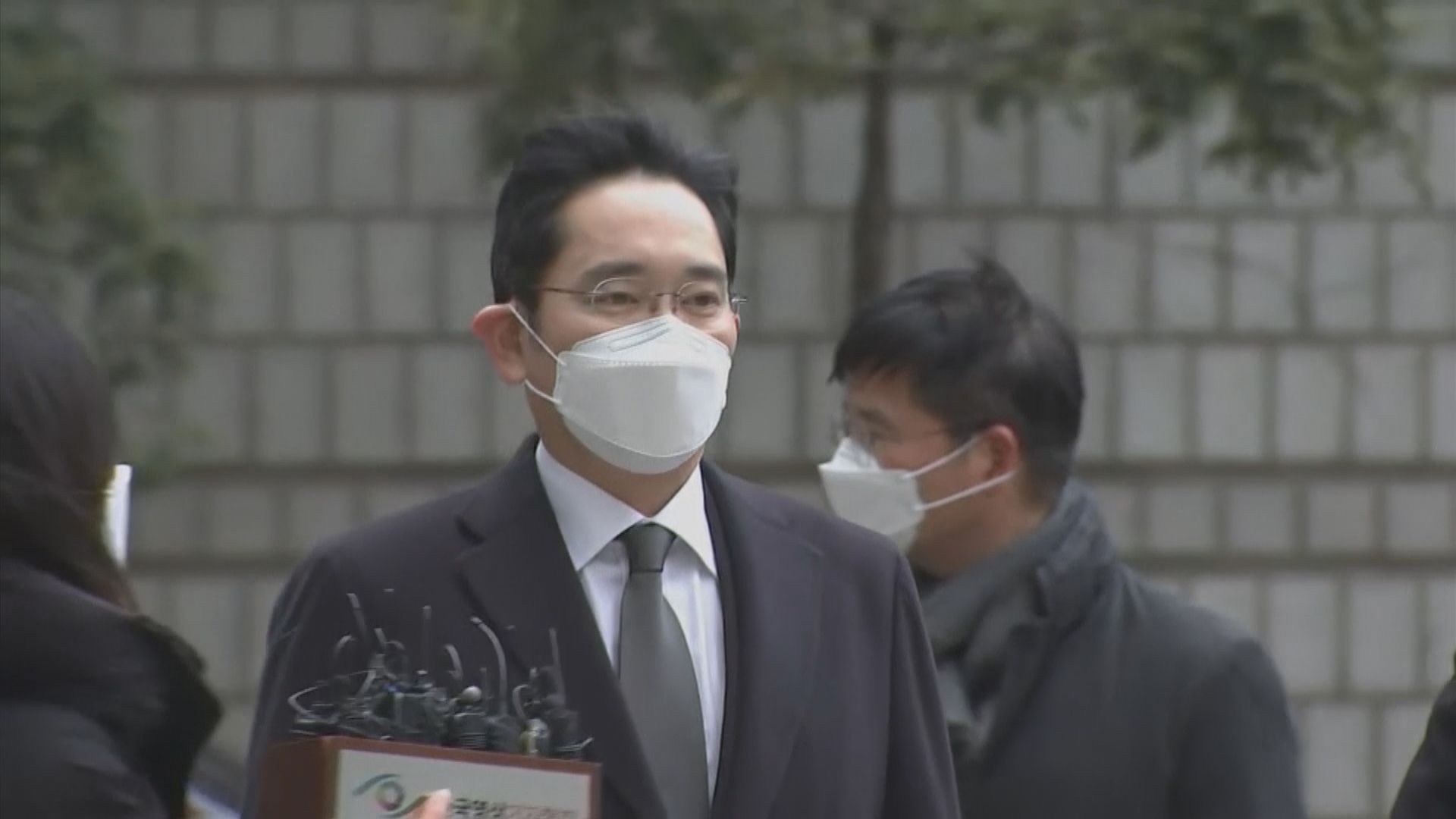 李在鎔行賄案重審罪成囚兩年半　料上訴成功機會小