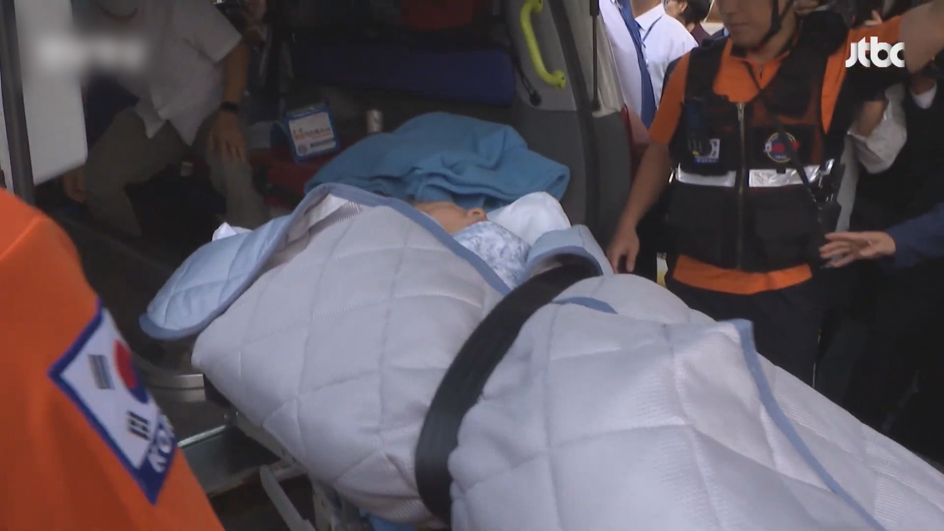 南韓檢方再度提請拘捕涉貪的最大在野黨黨魁李在明