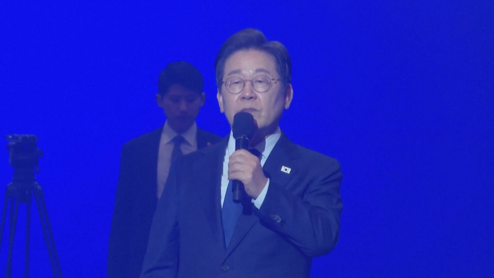 李在明涉違反選舉法將於周四下午宣判