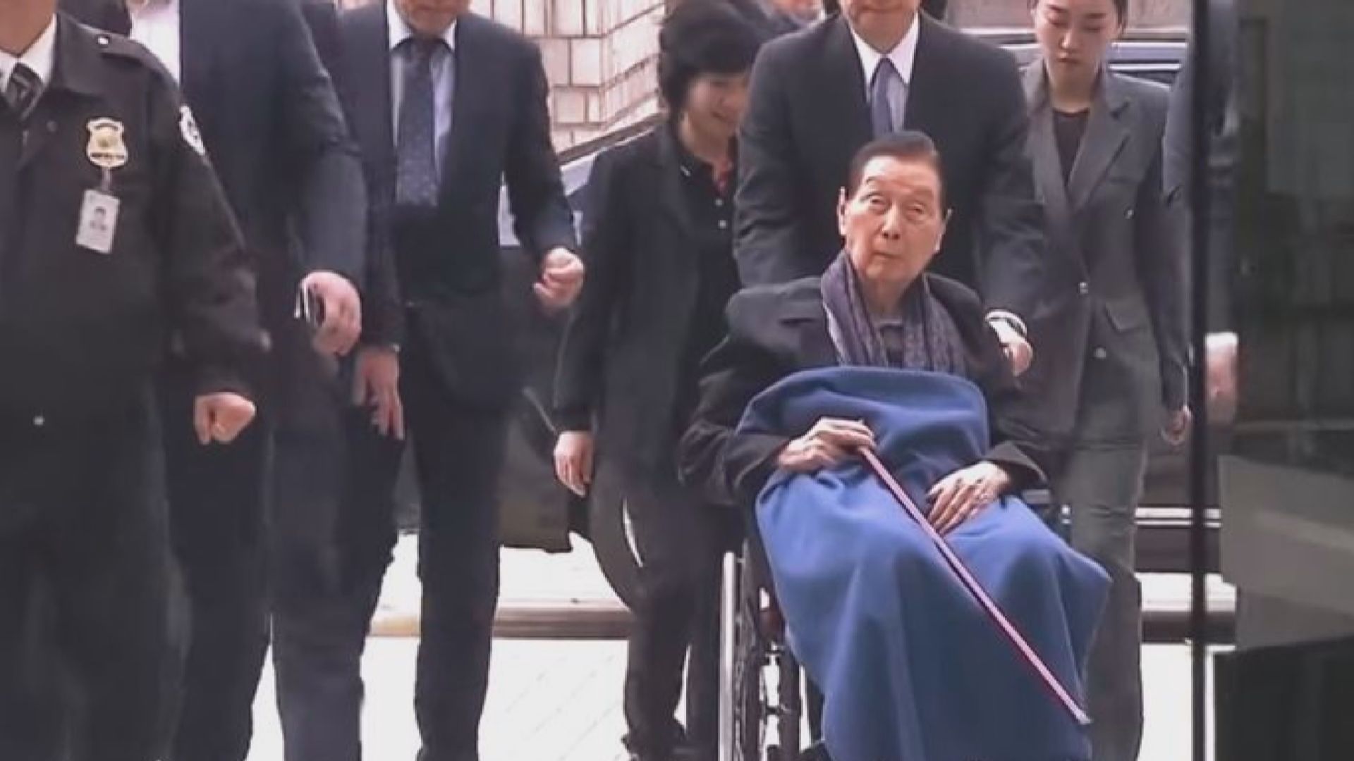 南韓樂天集團創辦人辛格浩病逝　享年99歲