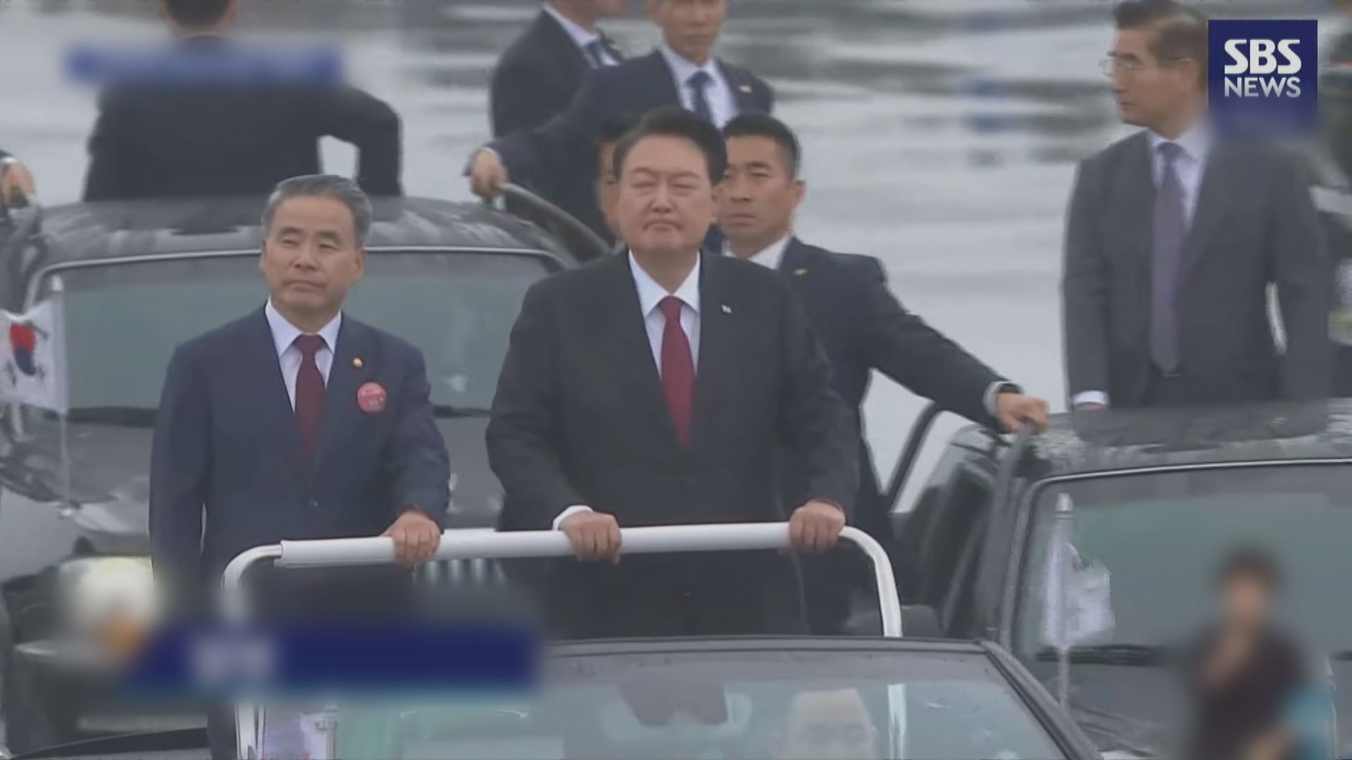 尹錫悅警告北韓一旦動用核武 韓美的回應將終結北韓政權