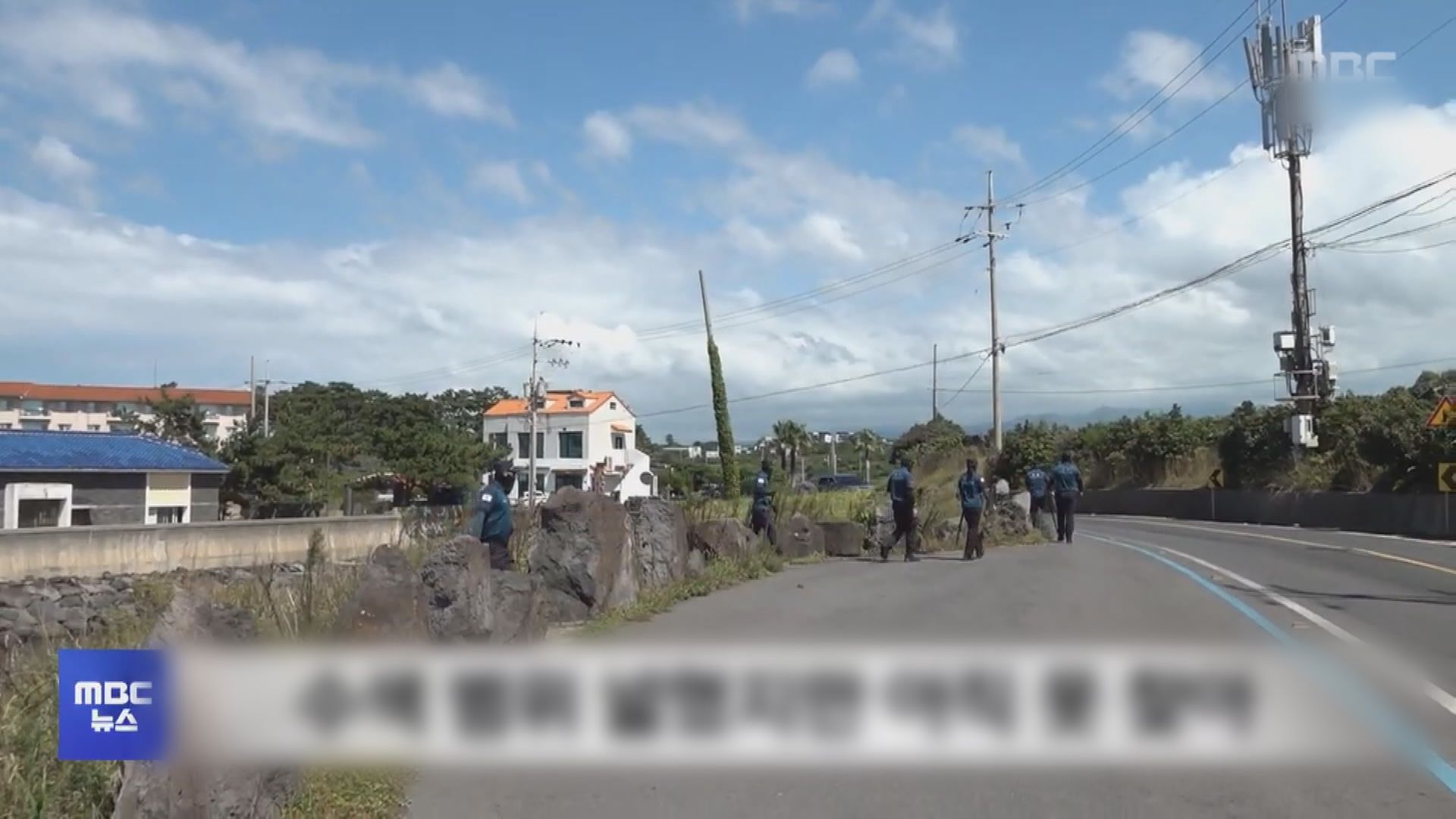 南韓濟州警被捕　涉虛報兩名失蹤人士安全後結案　其中一男子遺體尋獲