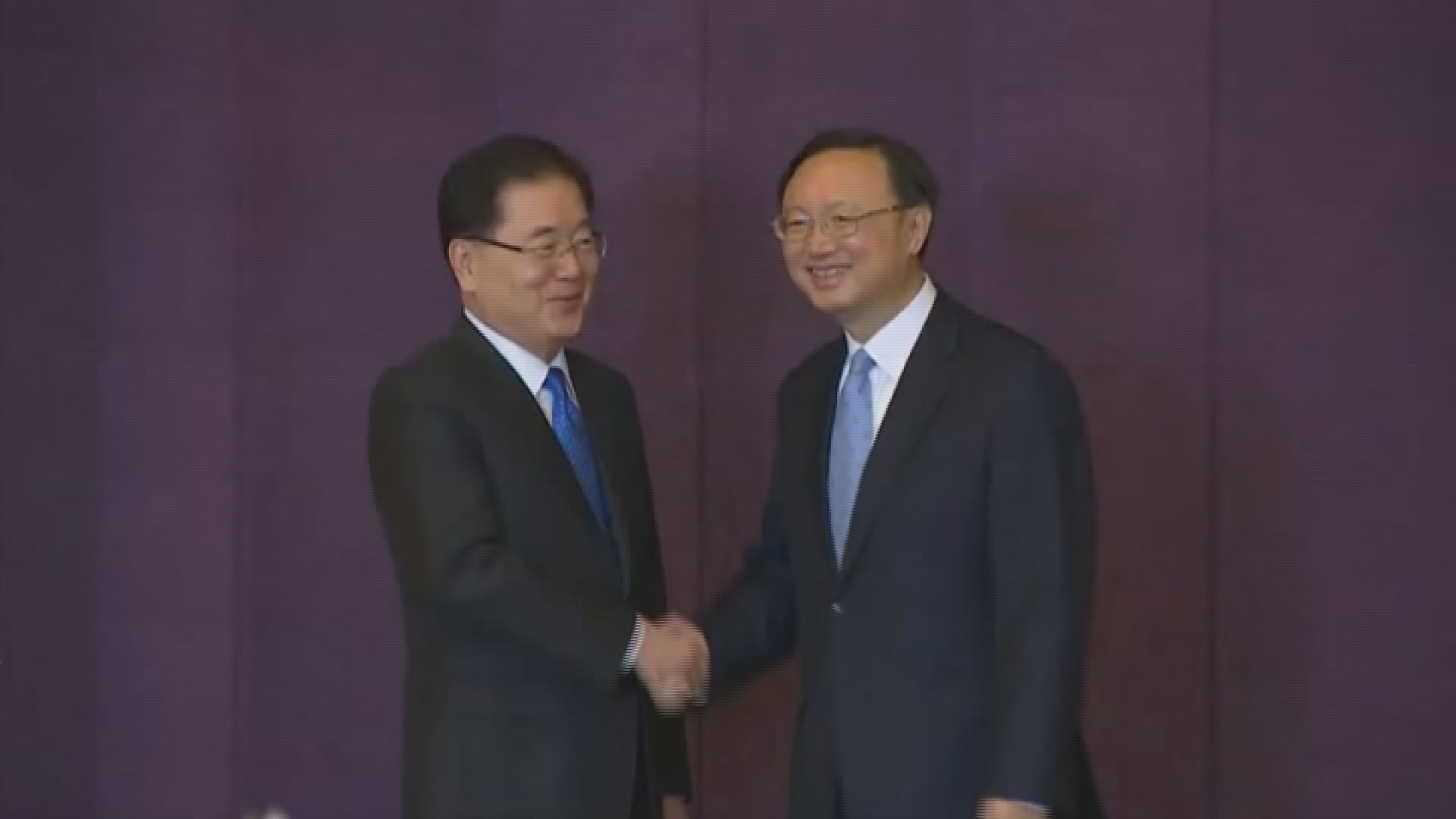 南韓特使將到中日兩國匯報訪朝結果