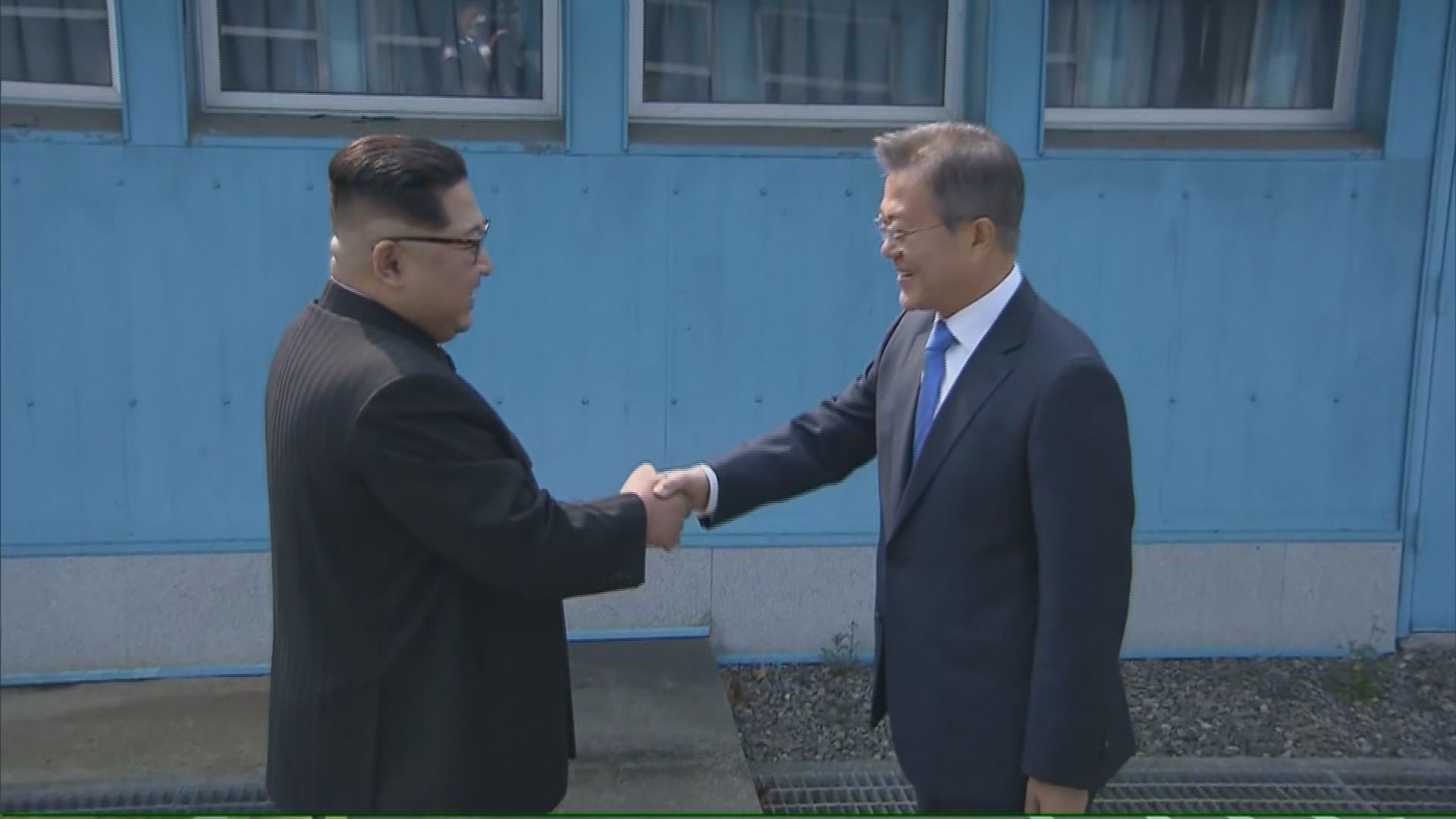 文在寅明日下午將在平壤晤金正恩