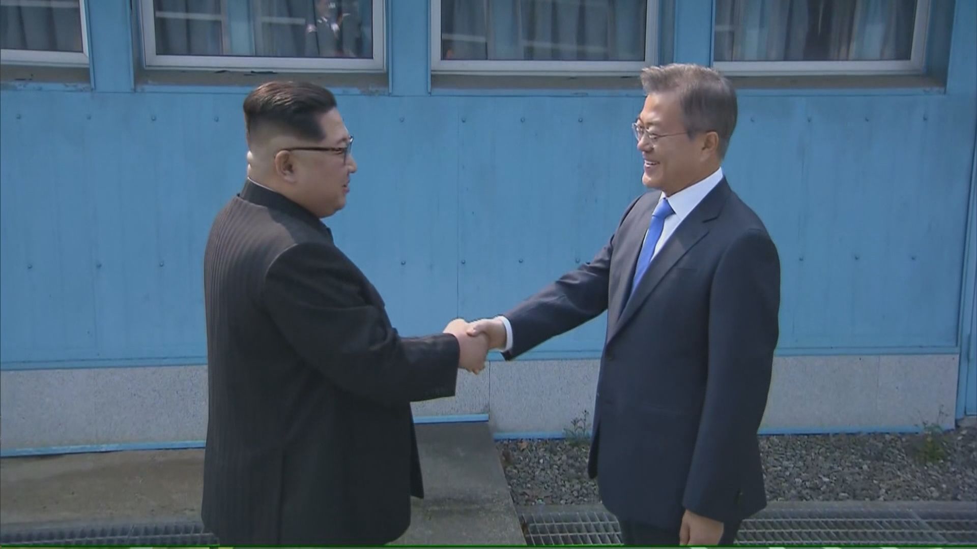 文在寅冀與金正恩坦誠對話