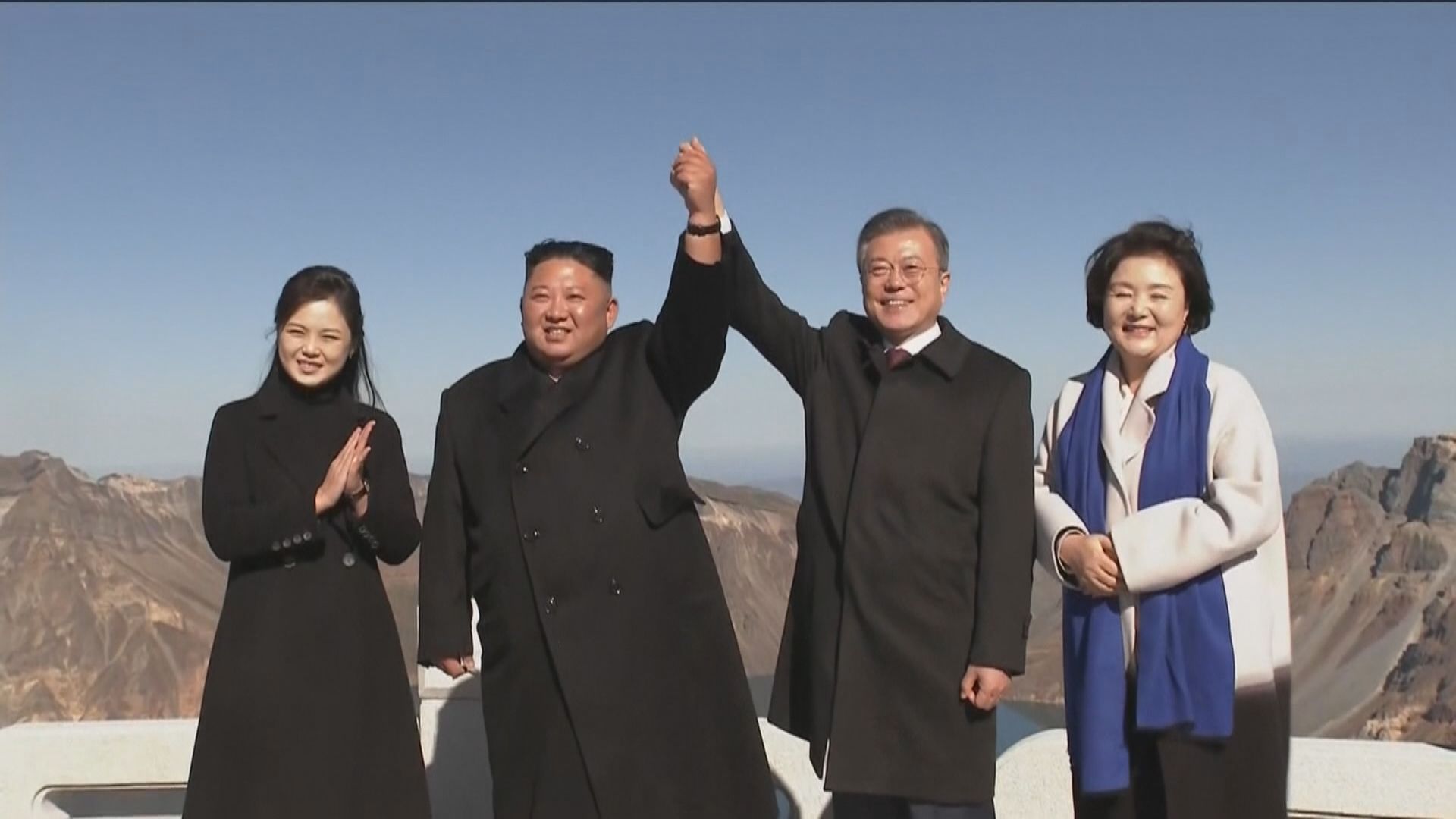 文在寅：金正恩快將訪問首爾