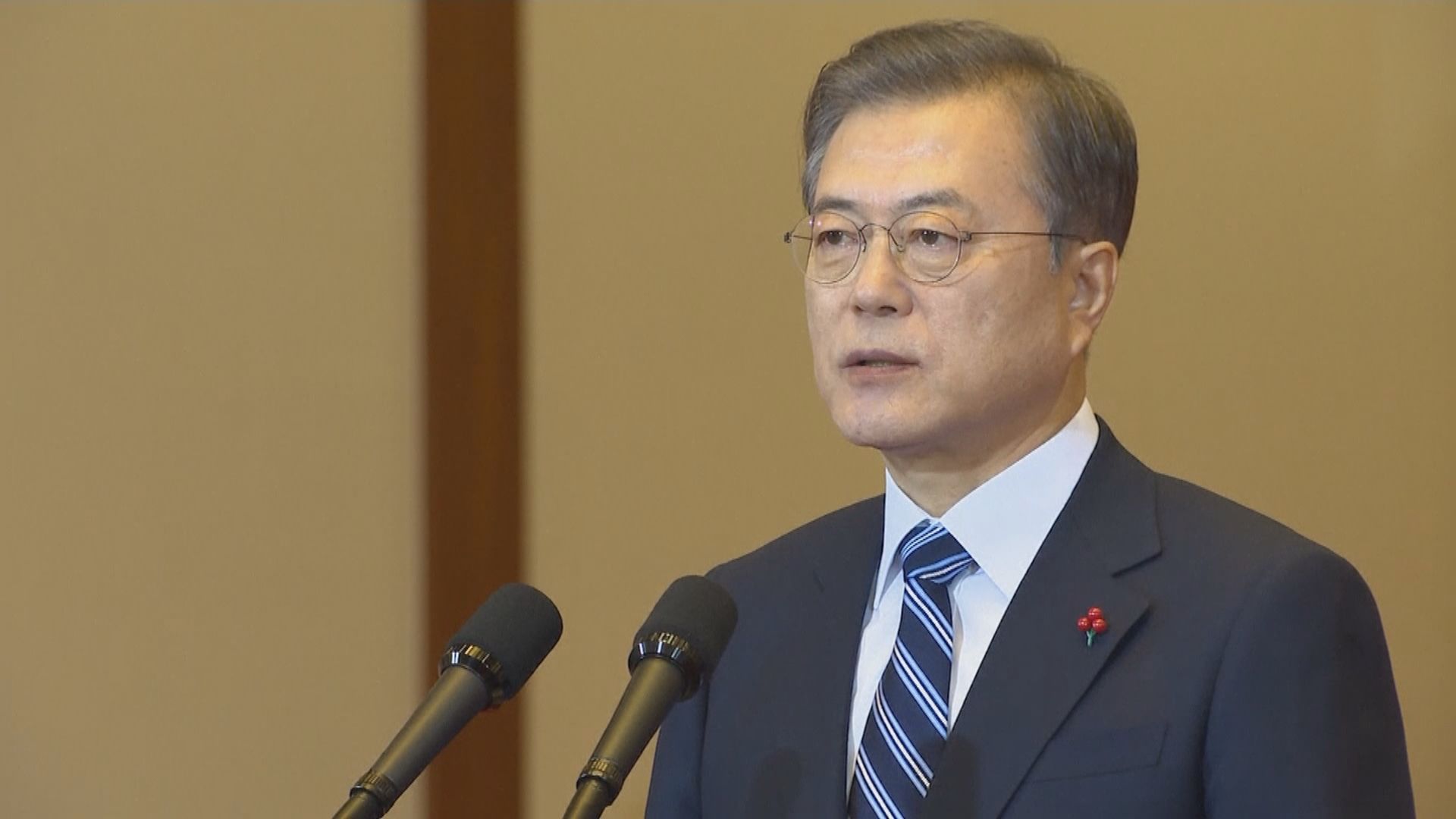 據報南韓總統府後山已部署愛國者導彈