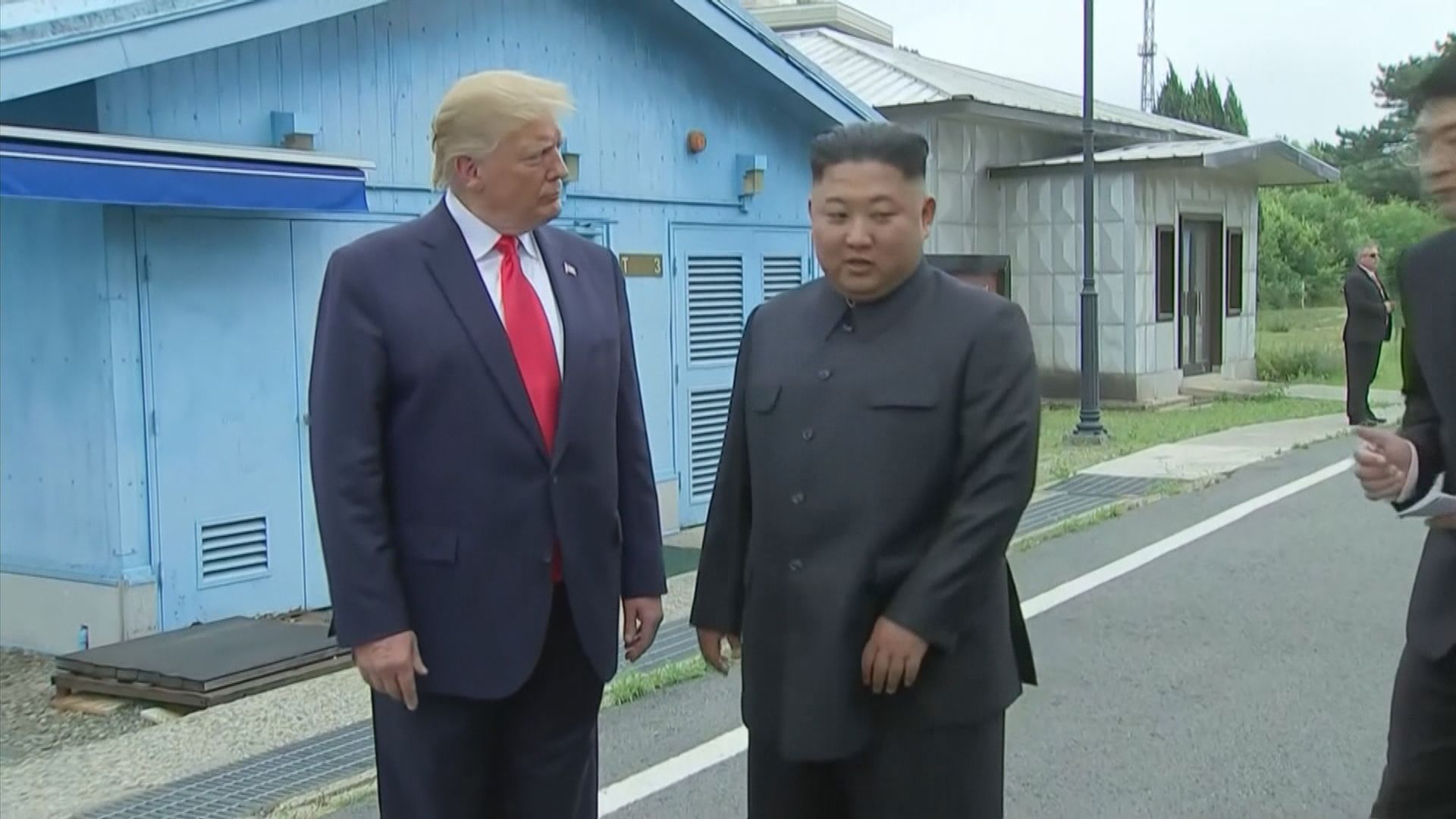 文在寅：美朝對話前景並不樂觀　但亦未致於悲觀