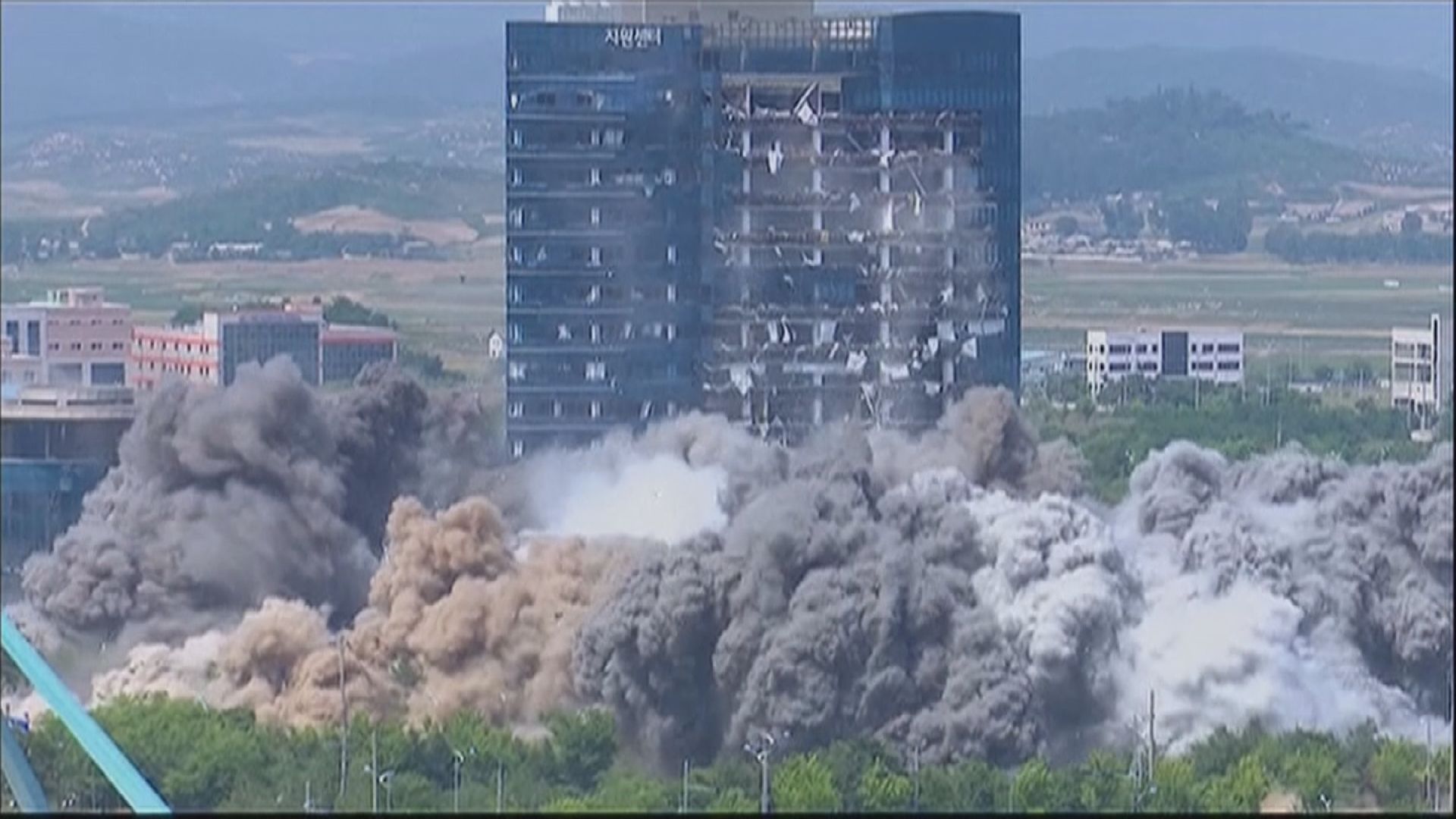 北韓警告炸毀韓朝聯絡辦公室只是第一步