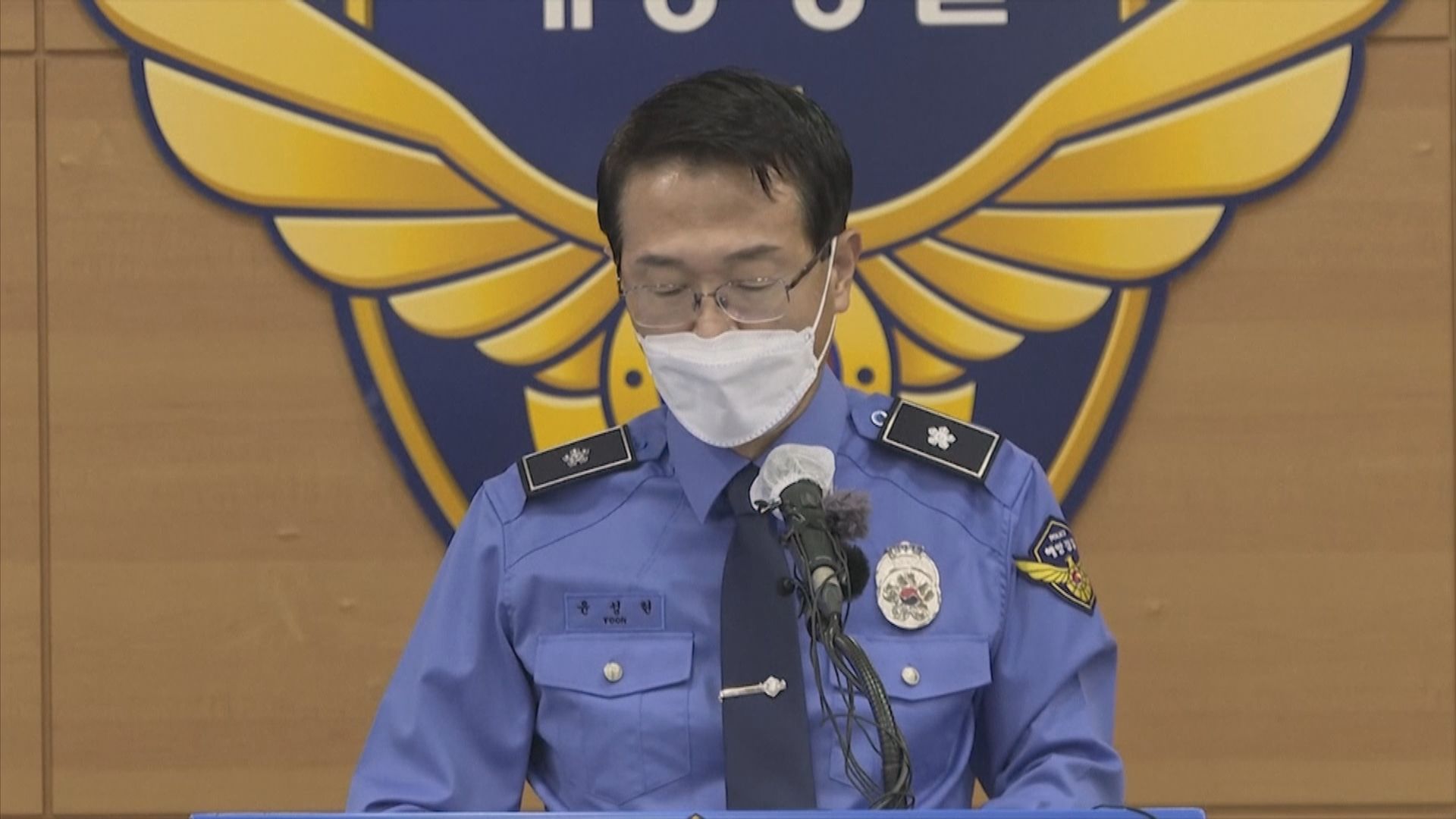 南韓海警認定被射殺公務員棄韓投朝　死者胞兄否定說法