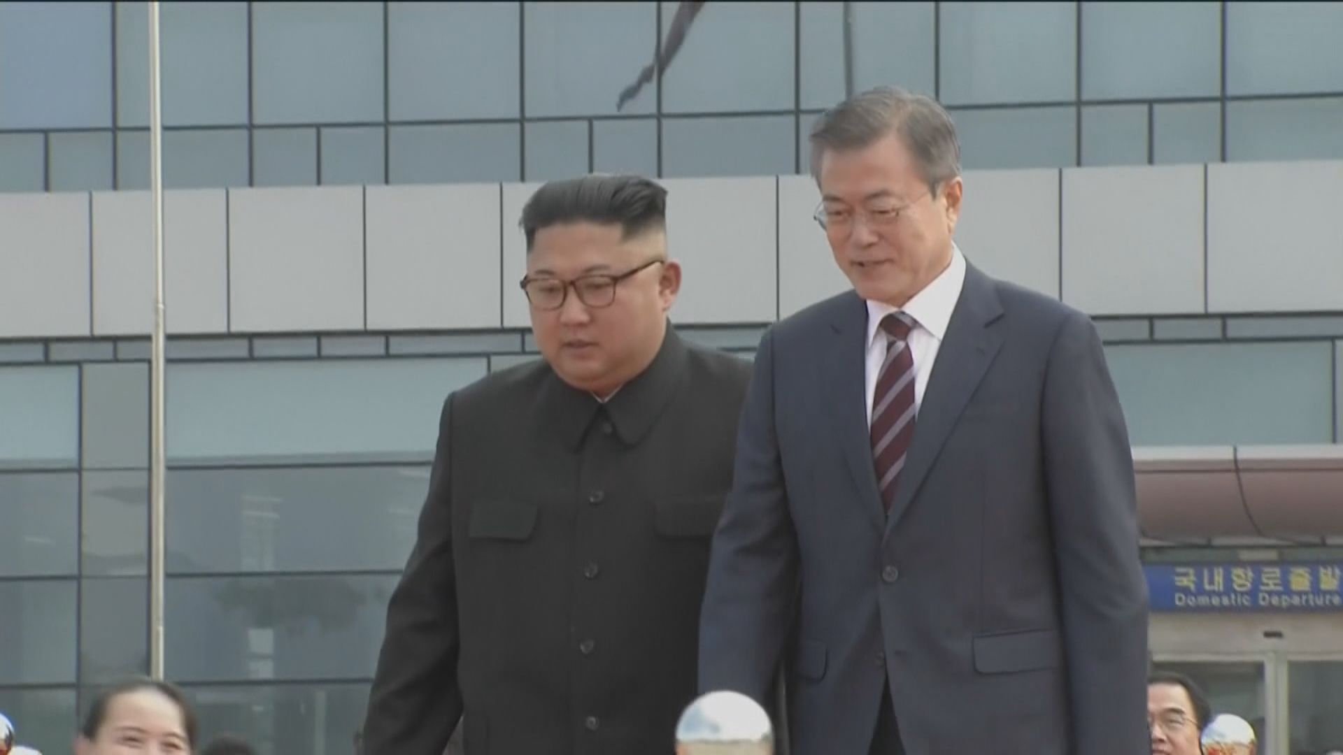 南北韓今早重啟所有通訊聯絡渠道