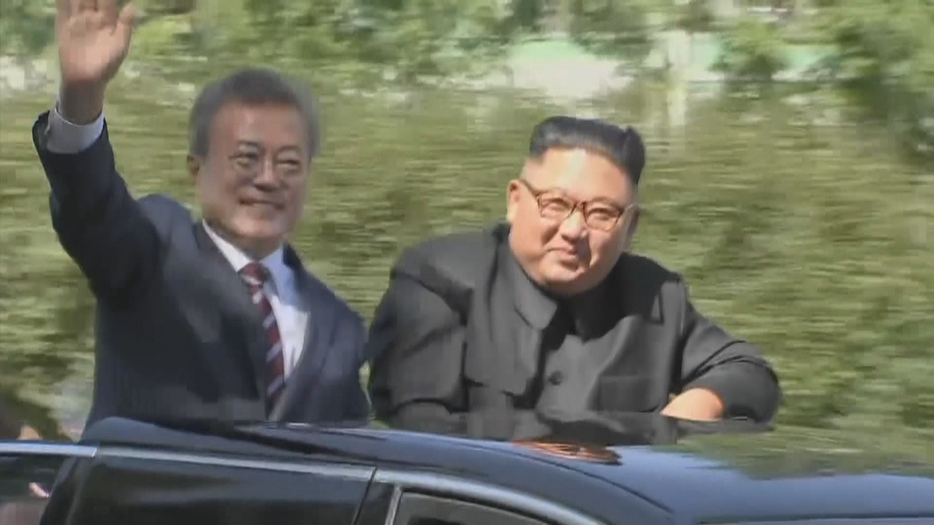 南北韓全面重啟切斷了逾一年通訊聯絡渠道