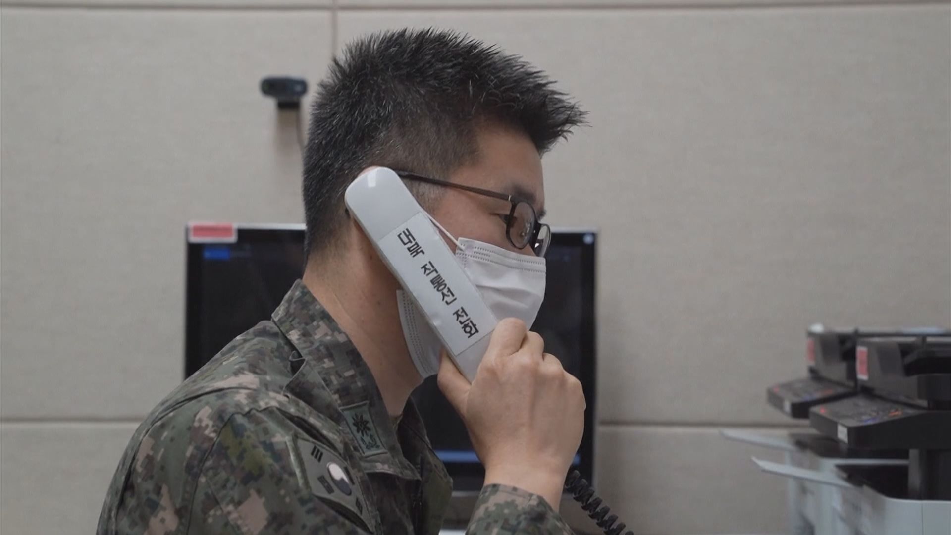 兩韓恢復熱線通話　北韓促南韓要積極努力恢復雙方關係