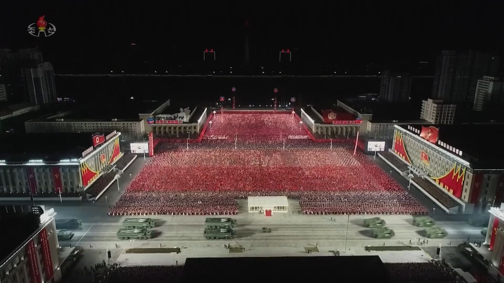 北韓再發射82枚炮彈　回應美韓炮兵演習