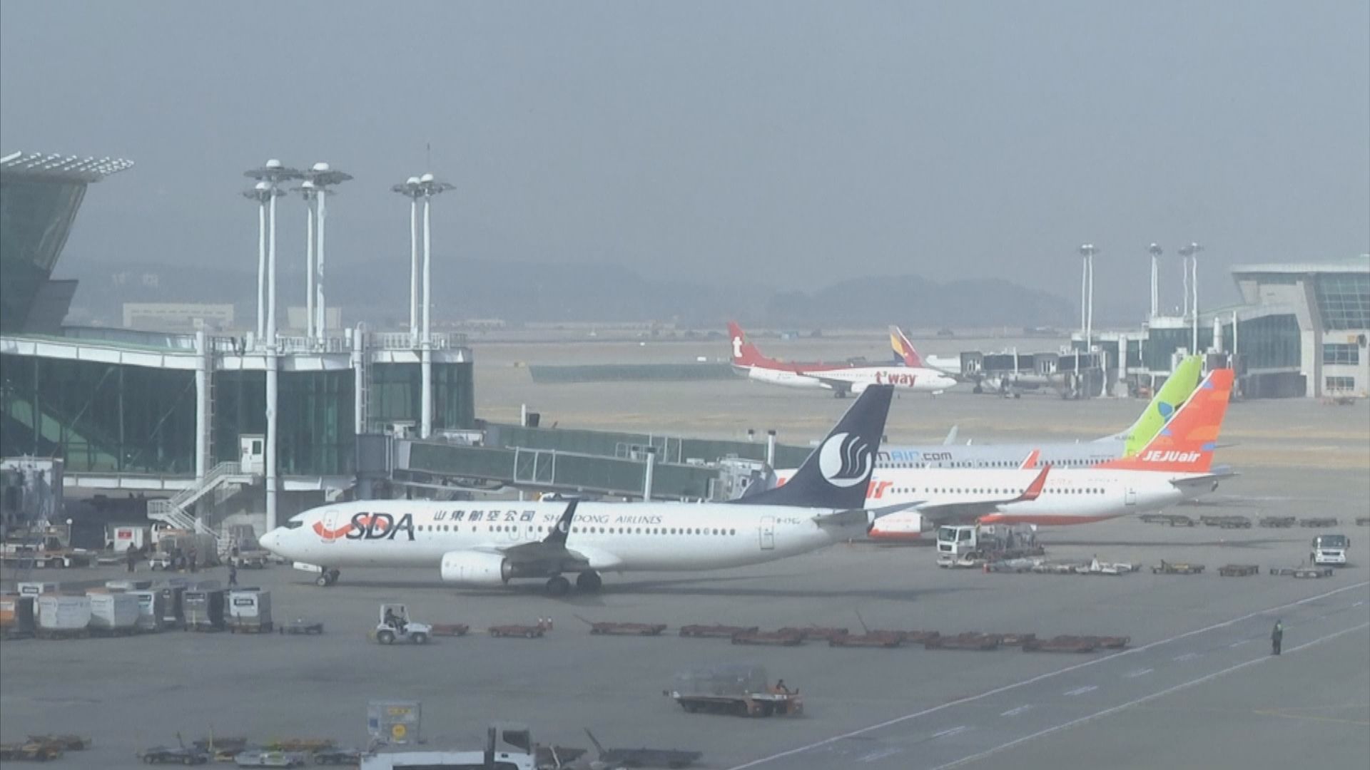 南韓：北韓無人機飛入領空　軍方出動戰機發炮示警