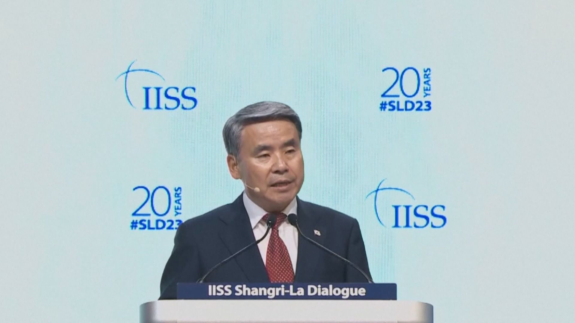 南韓防長譴責北韓核武威脅 批評部分國家視而不見