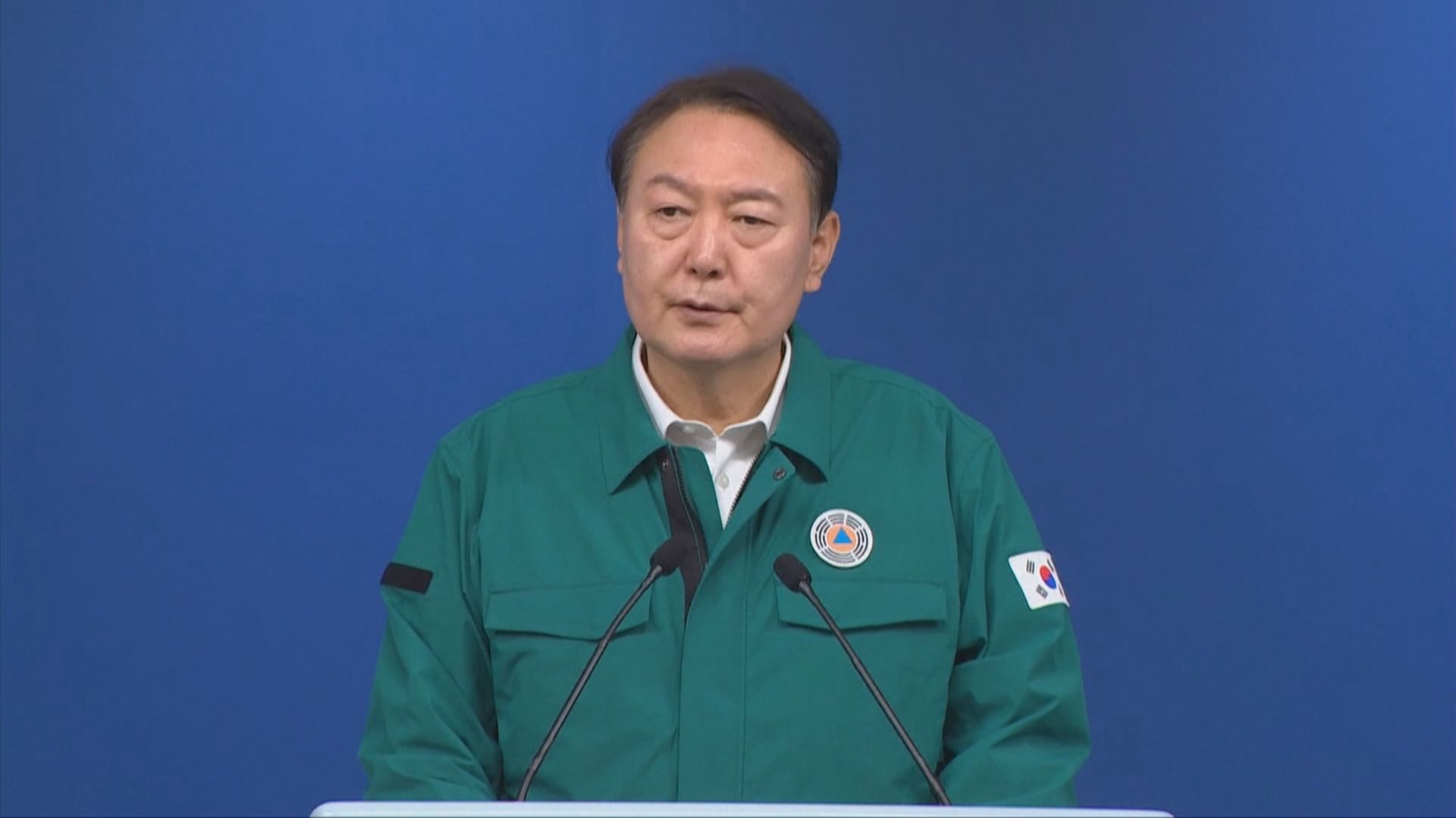 尹錫悅指統一部不應充當對朝支援角色