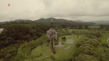 南韓：北韓晚上發射彈道導彈