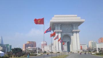 南韓正考慮允許個人赴北韓旅遊