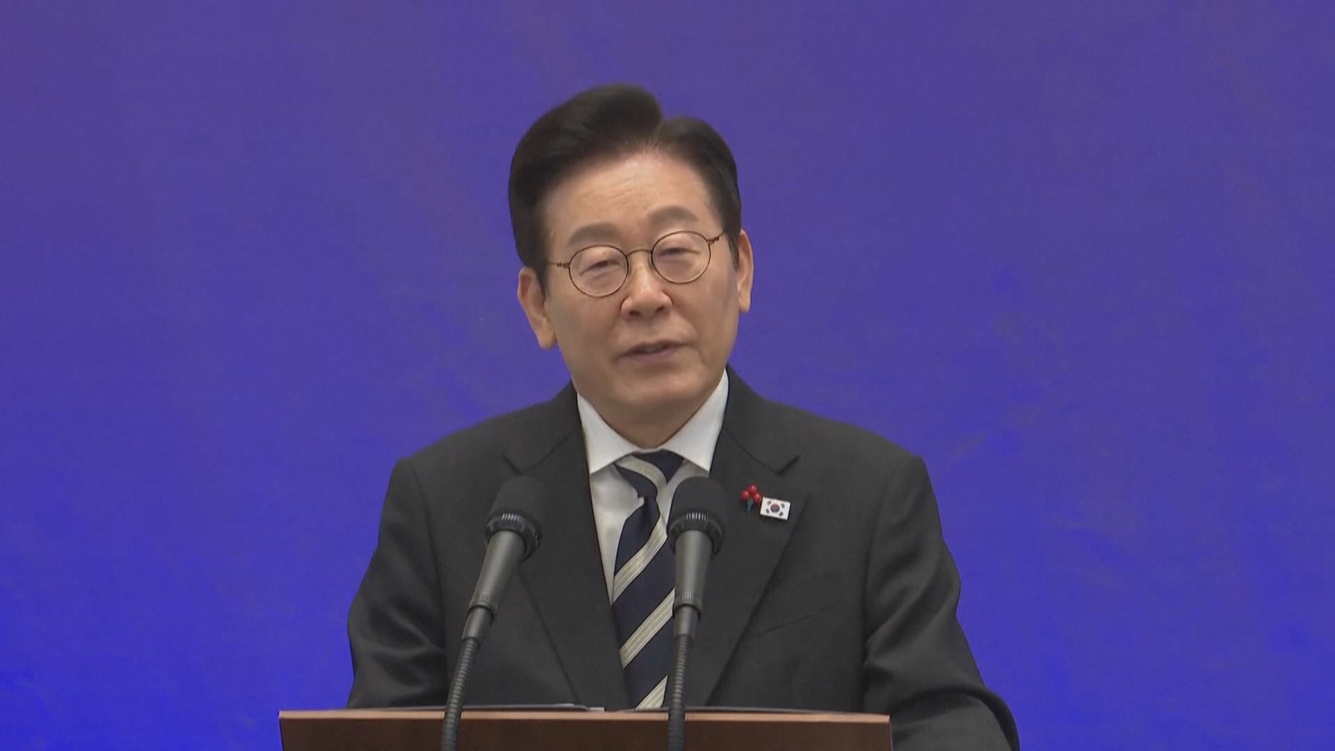 批尹錫悅政府向北韓投放傳單行為挑釁　李在明：曾考慮就此道歉