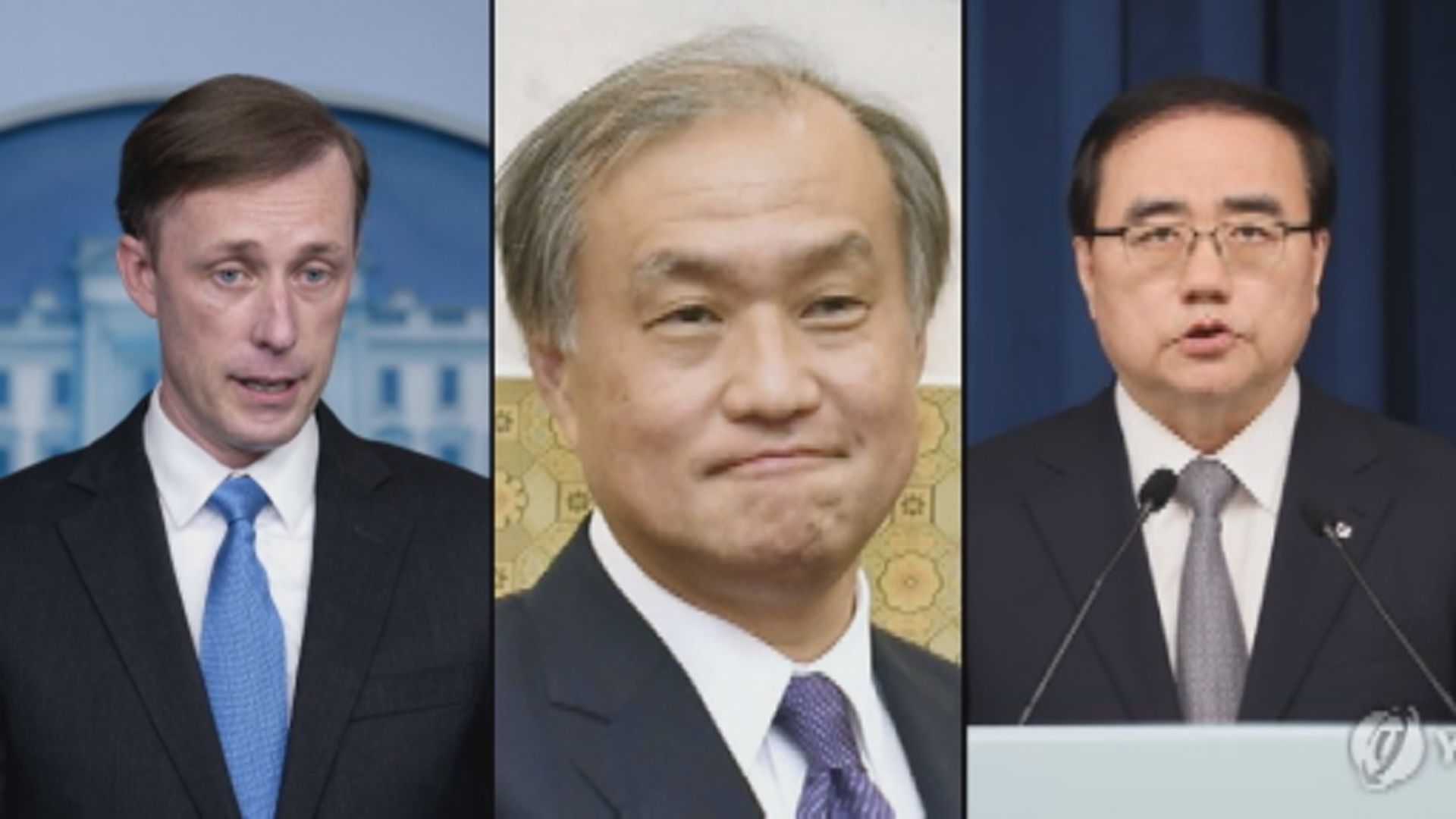 美日韓同意若北韓核試　三國將強力應對