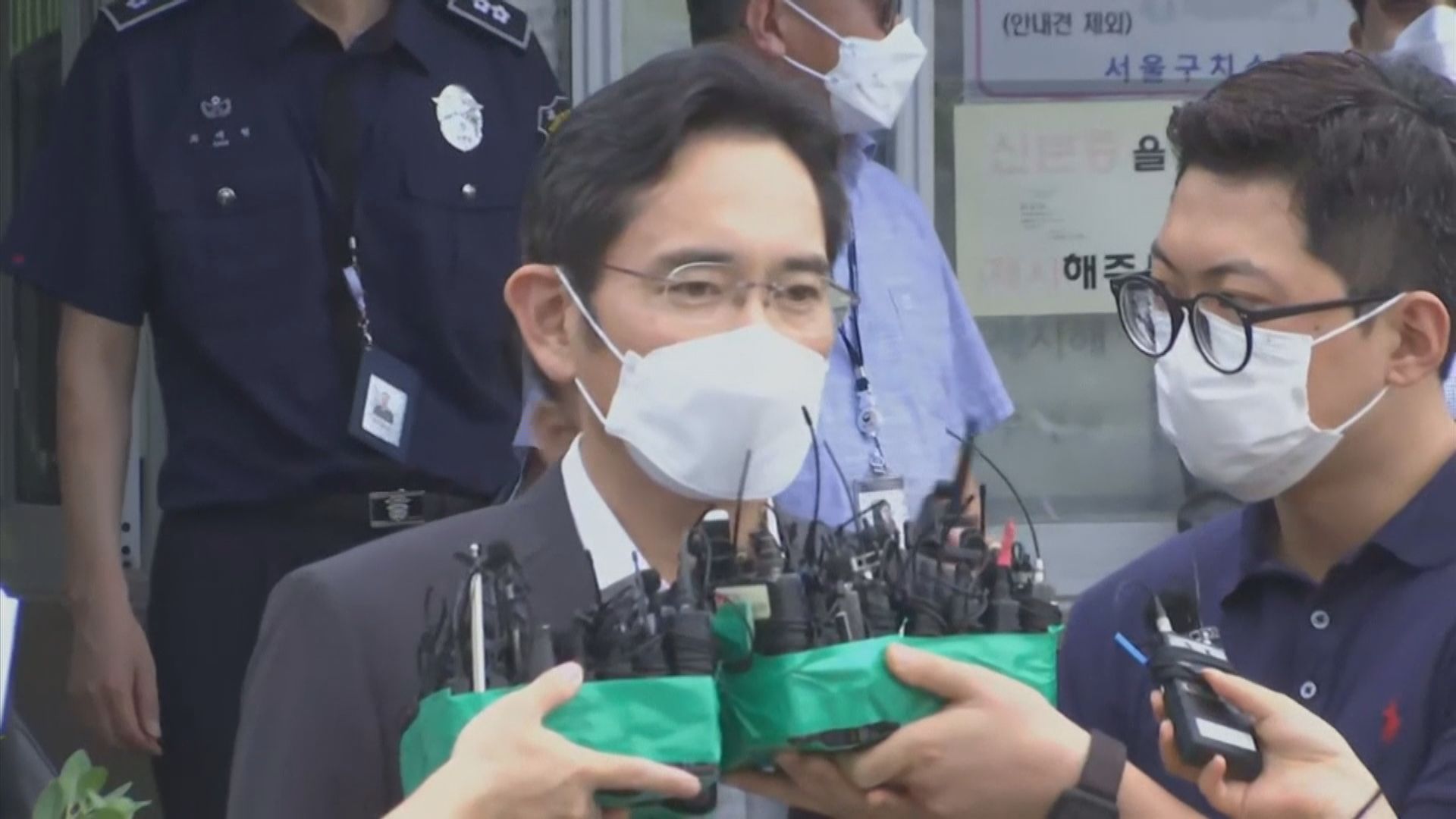 南韓公布光復節特赦名單　包括三星副會長李在鎔