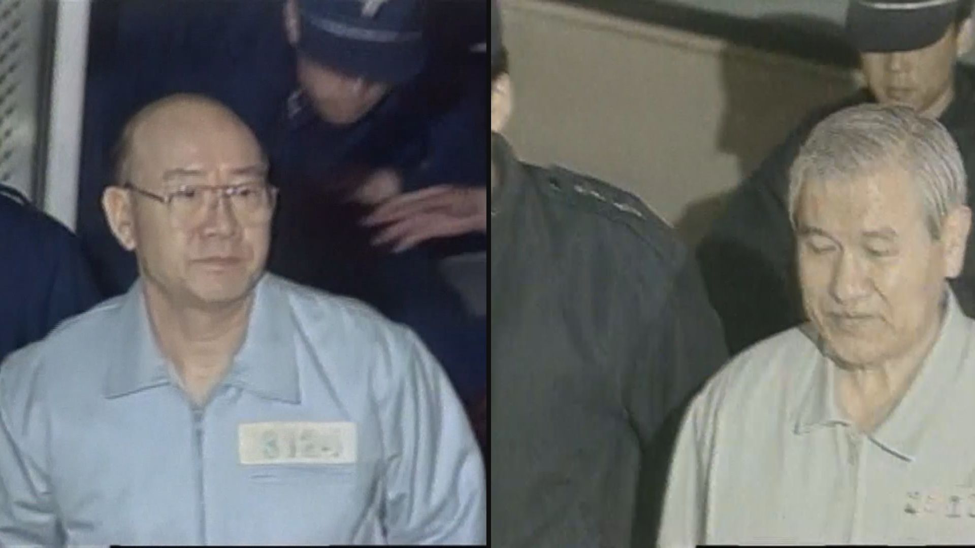 南韓修改規定　涉內亂等罪軍方高層相片不得在軍中陳列　全斗煥、盧泰愚相片被移除