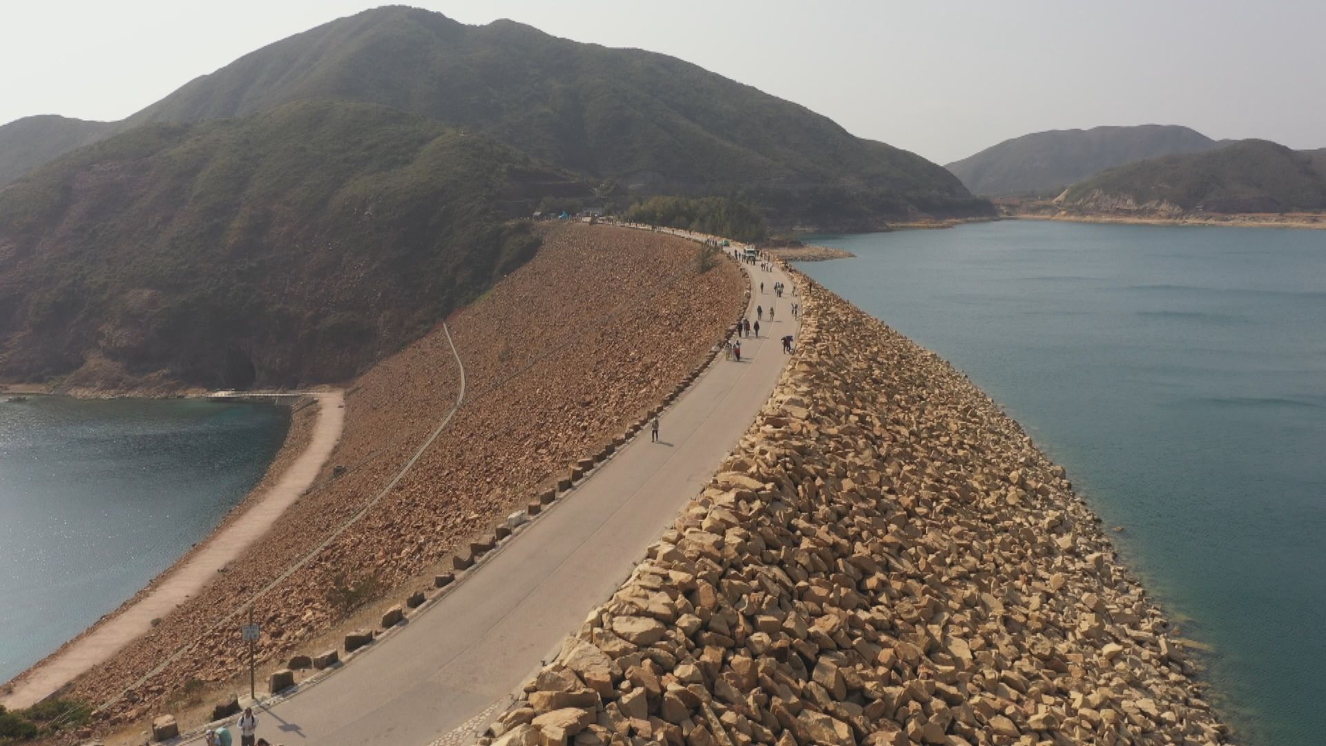 西貢北潭涌萬宜路馬拉松周日封路