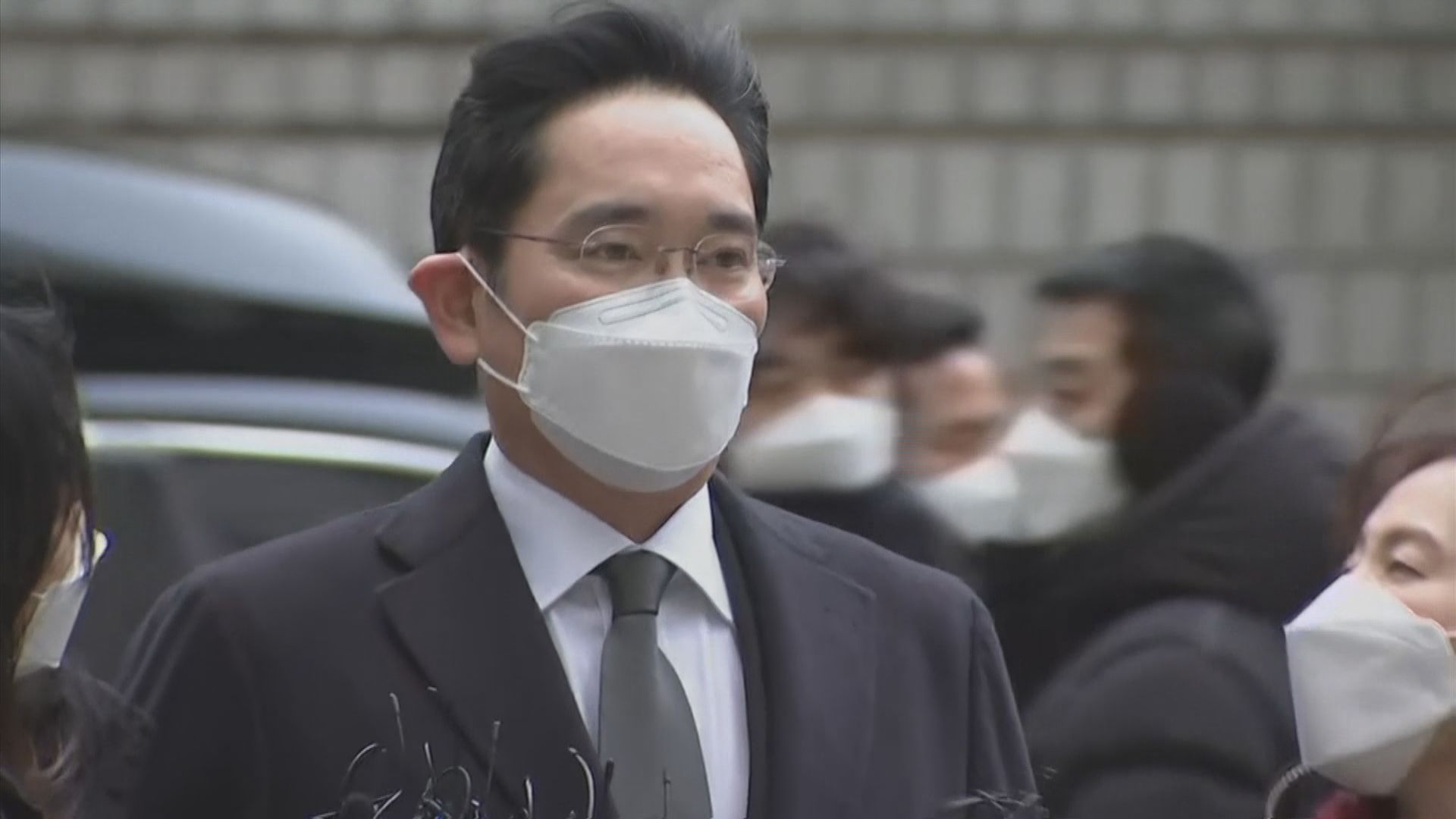 三星掌舵人李在鎔入獄　據報集團正設法解決營運困境