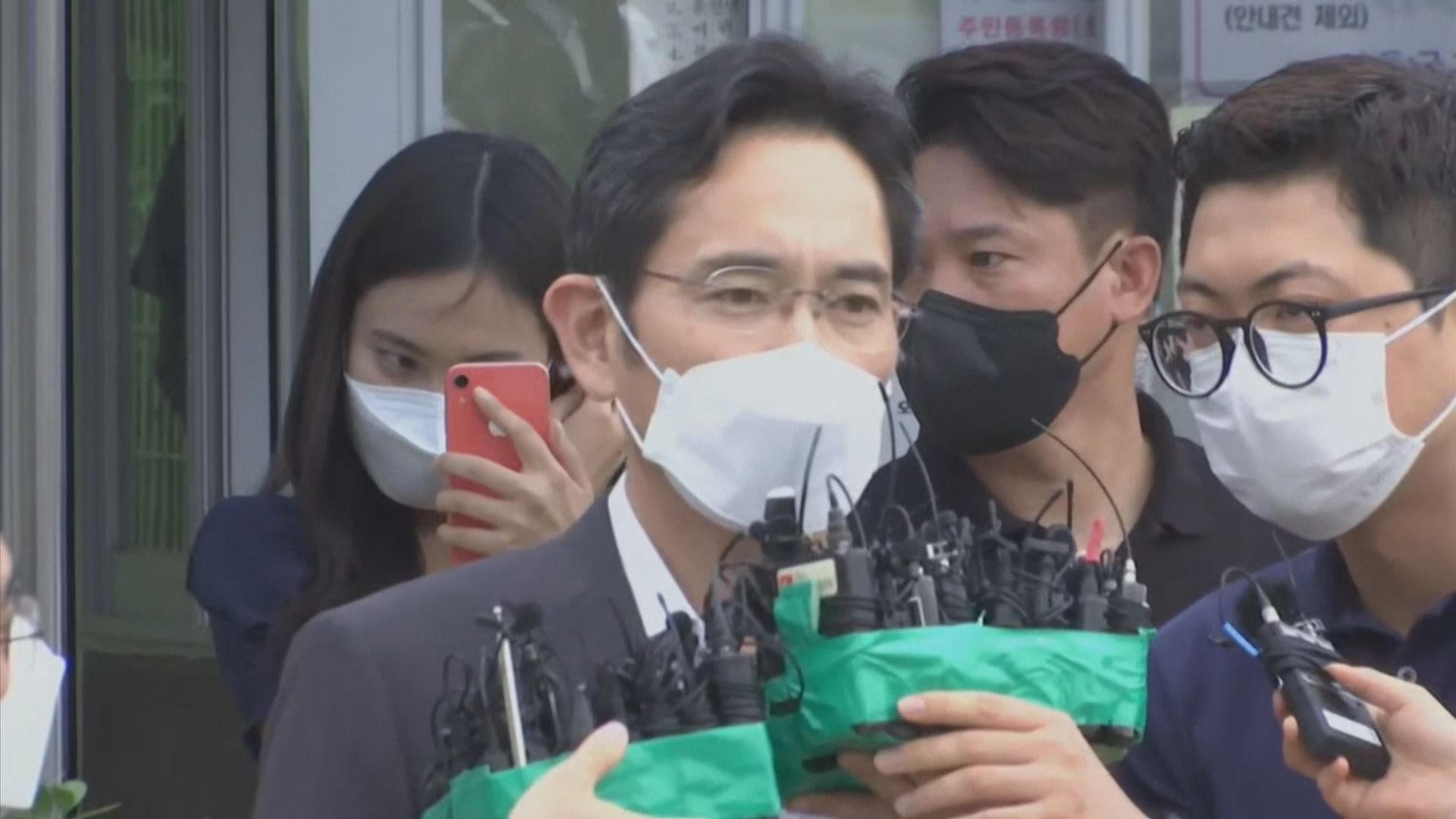 南韓三星高層人事變動　重整三大業務部門