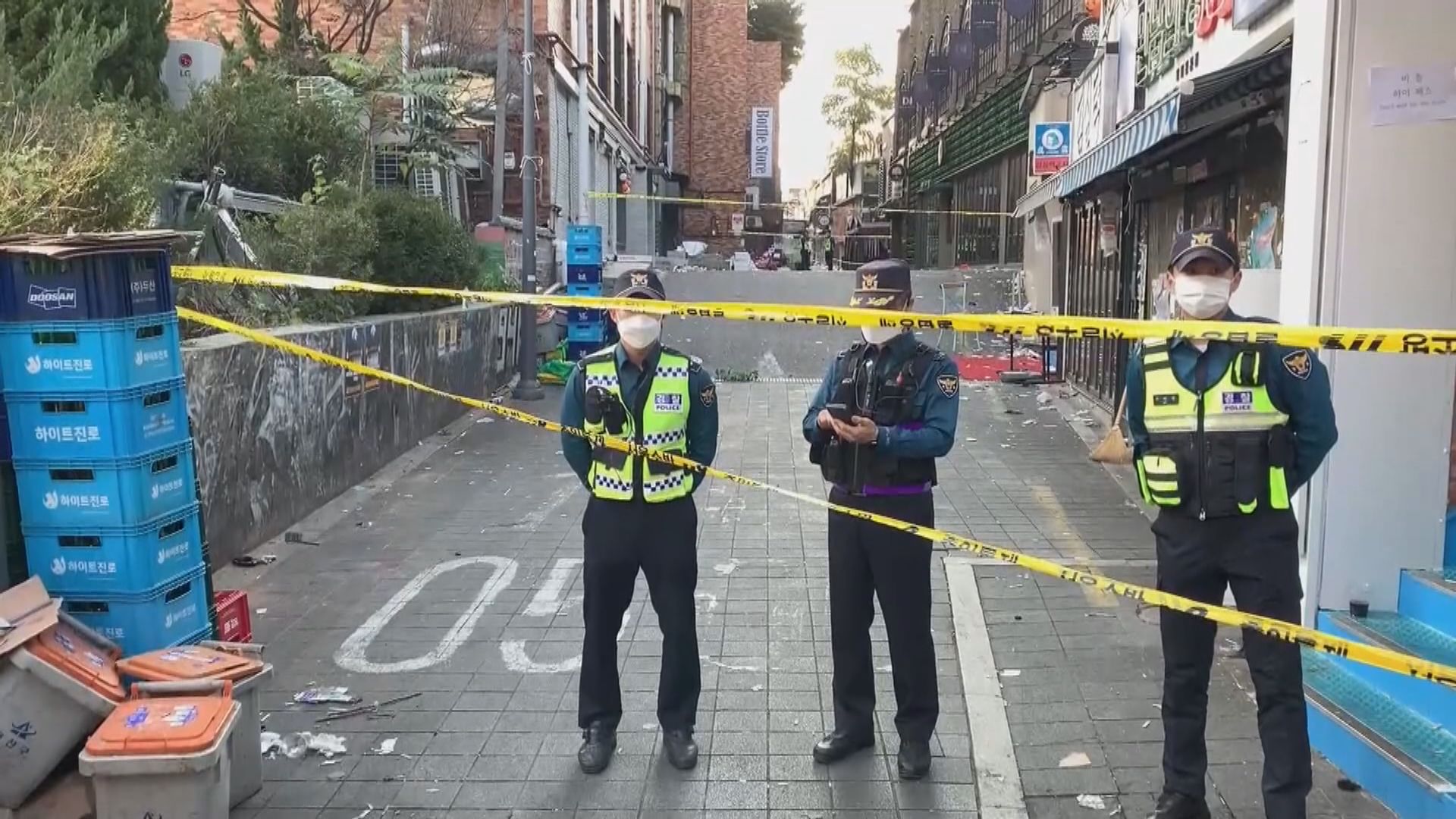 首爾政府將與中央政府商討將整個首都區列為特別災難區