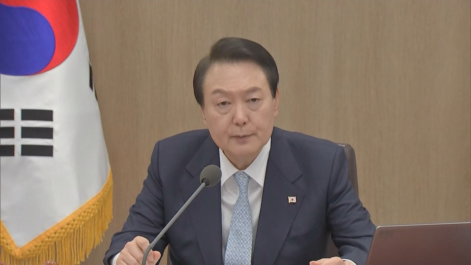 尹錫悅勒令罷工的水泥業貨車司機復工