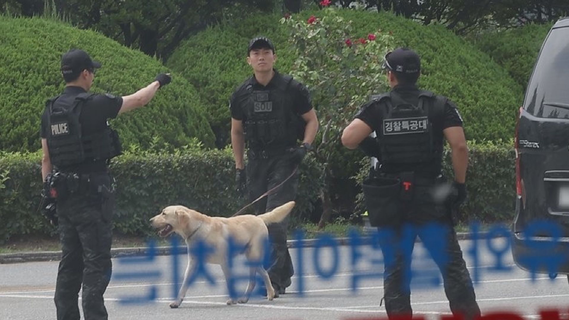 南韓再收到炸彈恐嚇電郵 稱將炸毀大檢察廳及多間大學