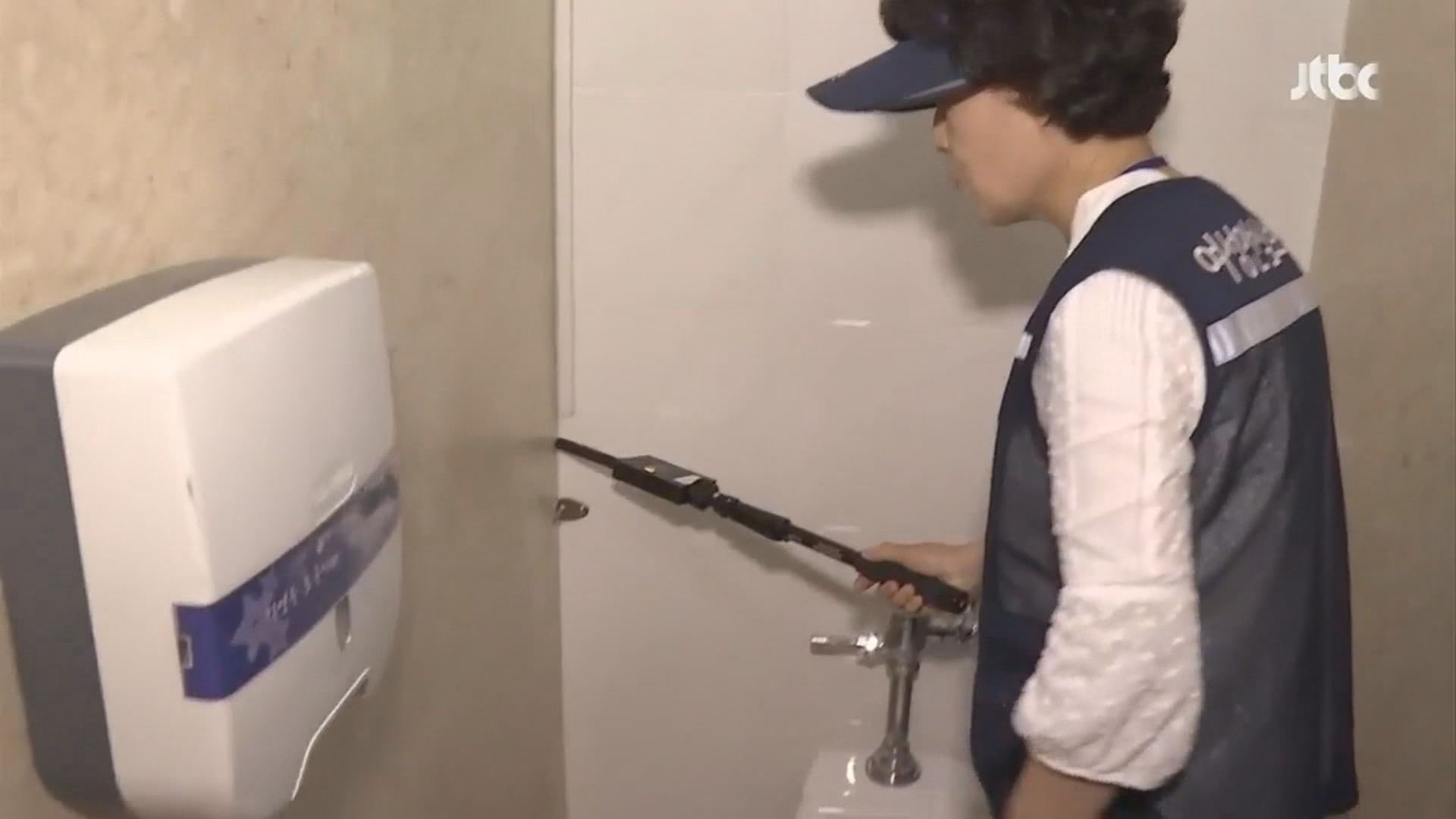 南韓首爾政府將加強打擊公廁偷拍