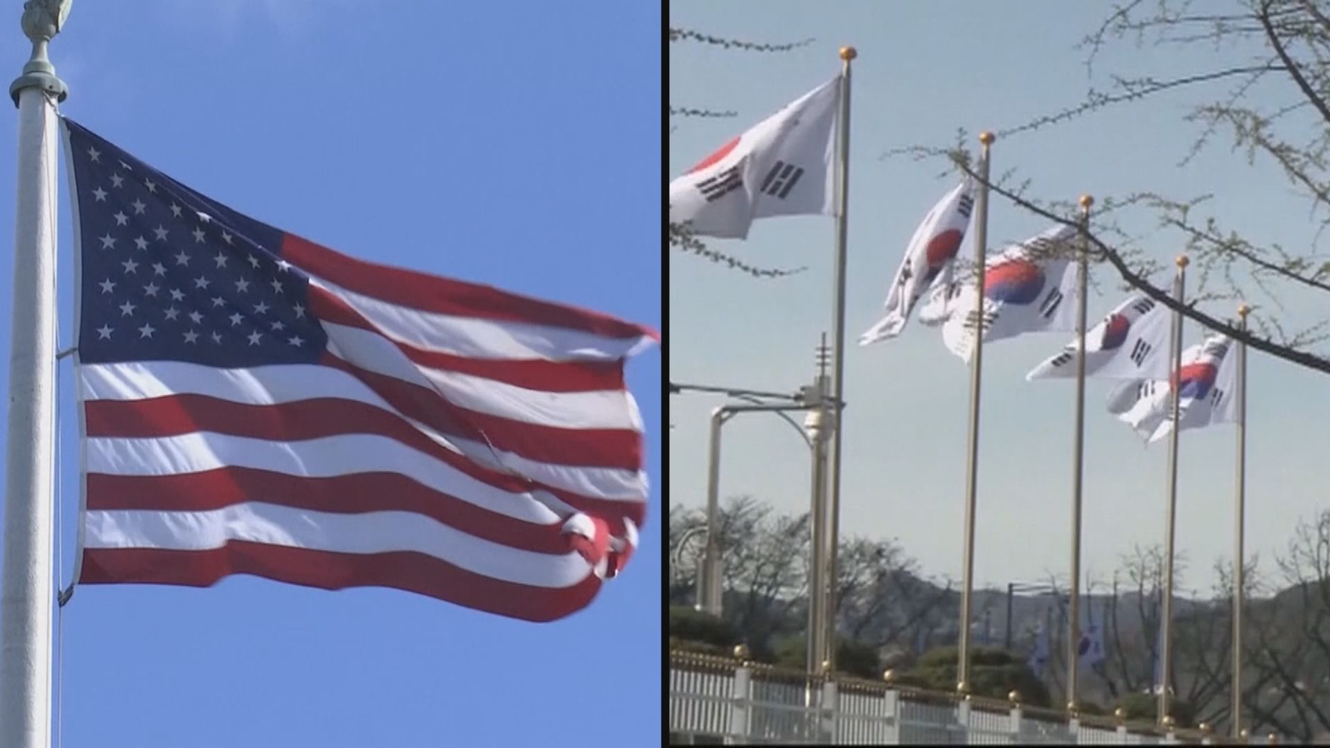 韓美就駐韓美軍防衛費安排達成共識