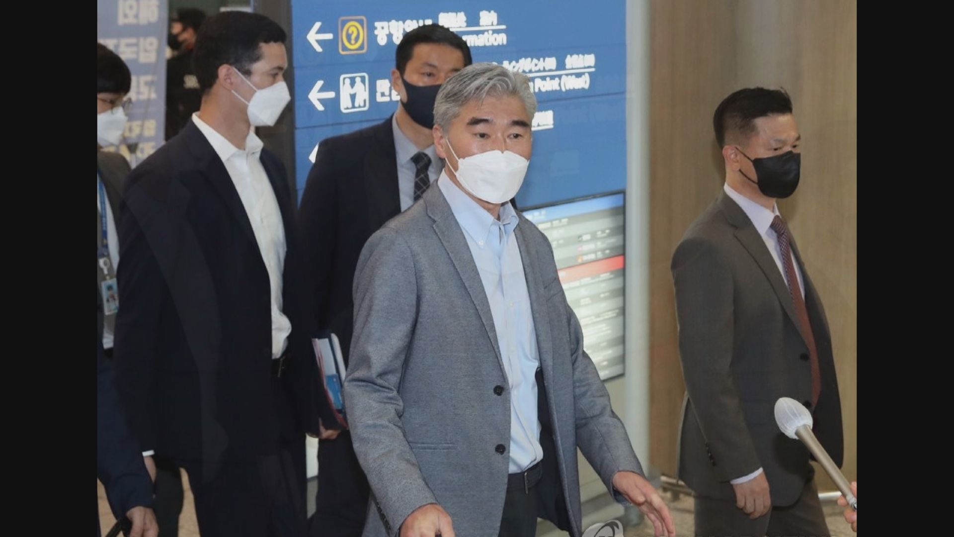 美國北韓事務代表抵南韓訪問　舉行美日韓三邊會談