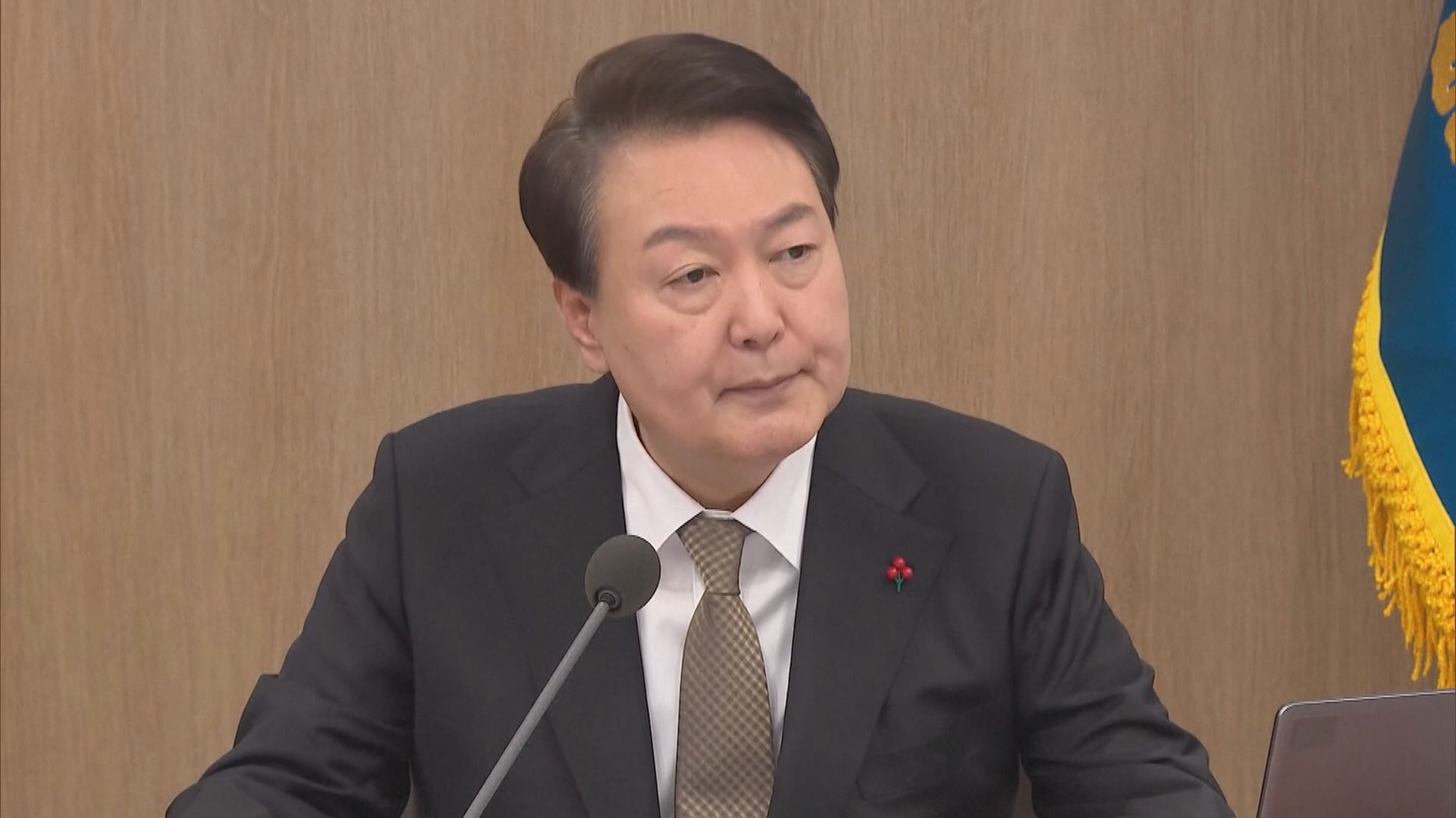 南韓總統尹錫悅據報或4月國事訪問美國