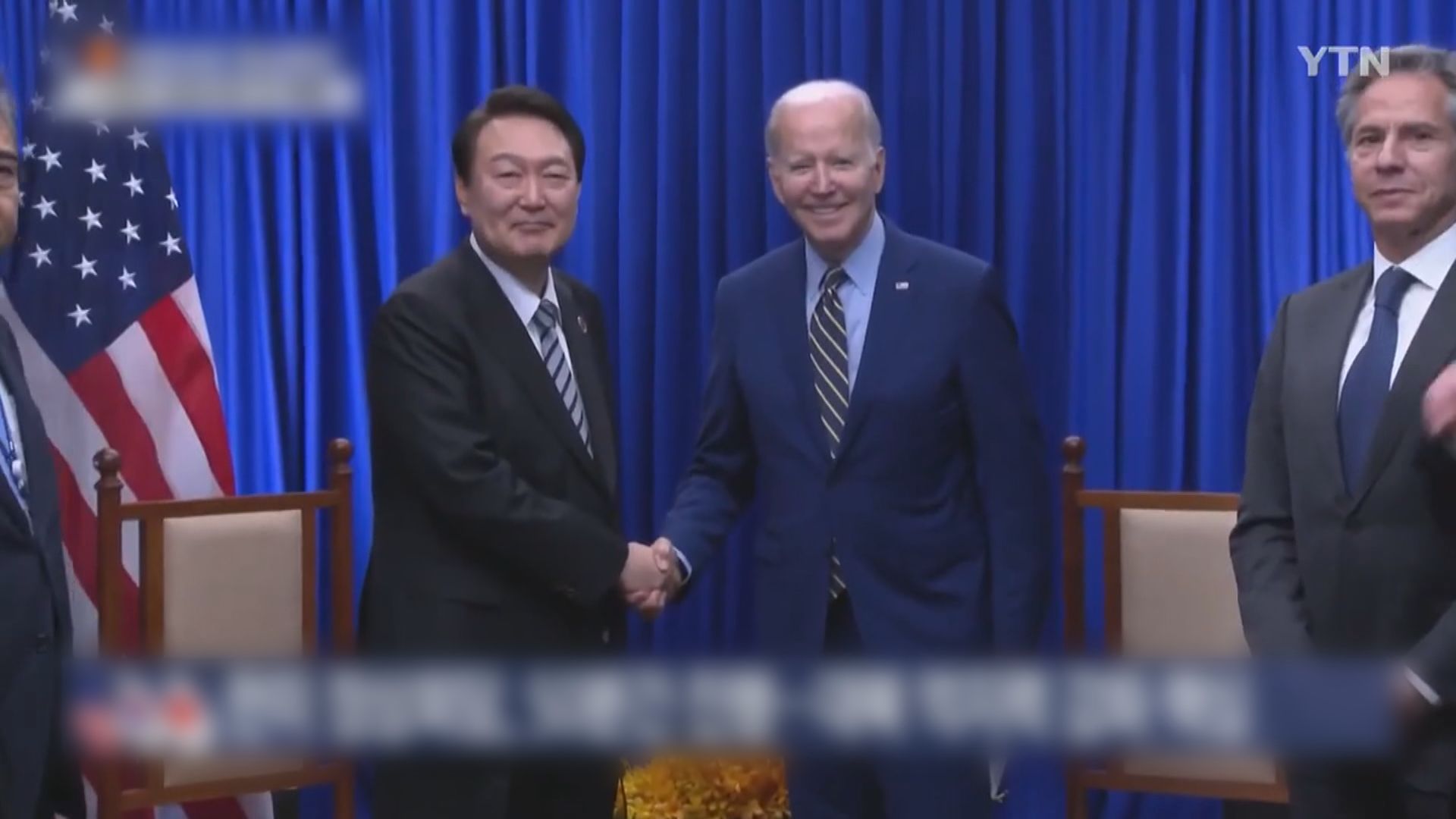 南韓總統尹錫悅下月底國事訪問美國