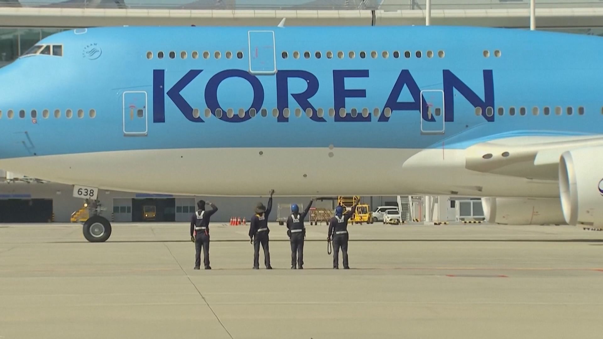 南韓外交部指因美方原因遭拘留公民推遲回國