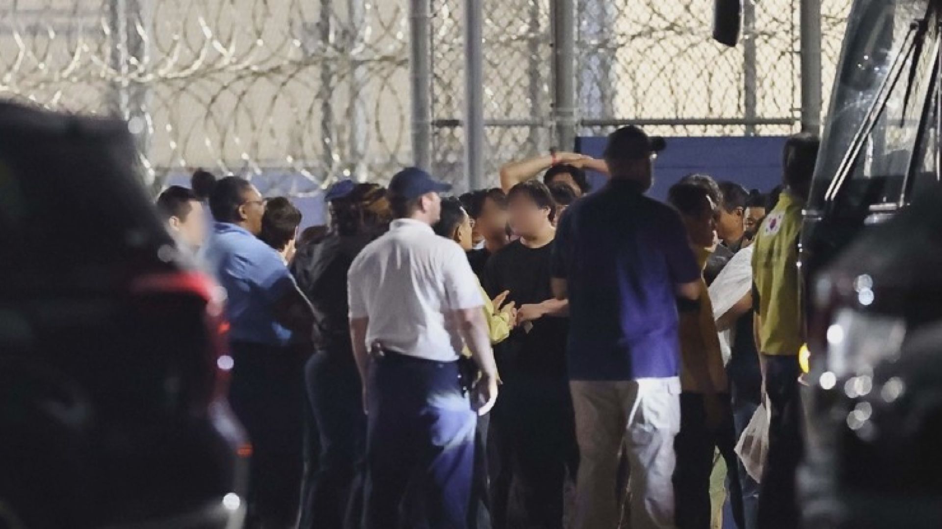 南韓派包機接在美被扣押工人回國　李在明指事件令韓企投資美國猶豫(林靜儀報道)