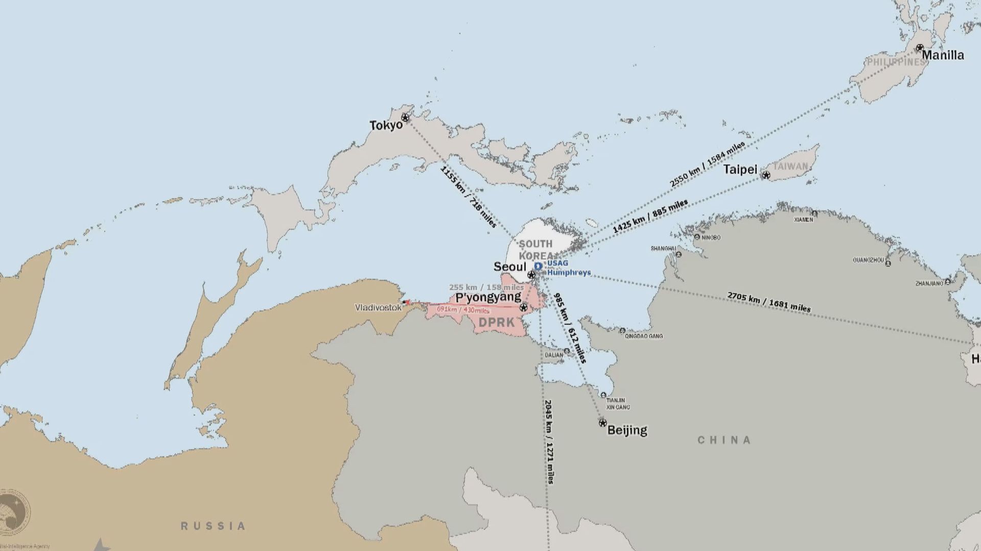 日媒指駐韓美軍將擴大行動範圍　應對台灣突發事件