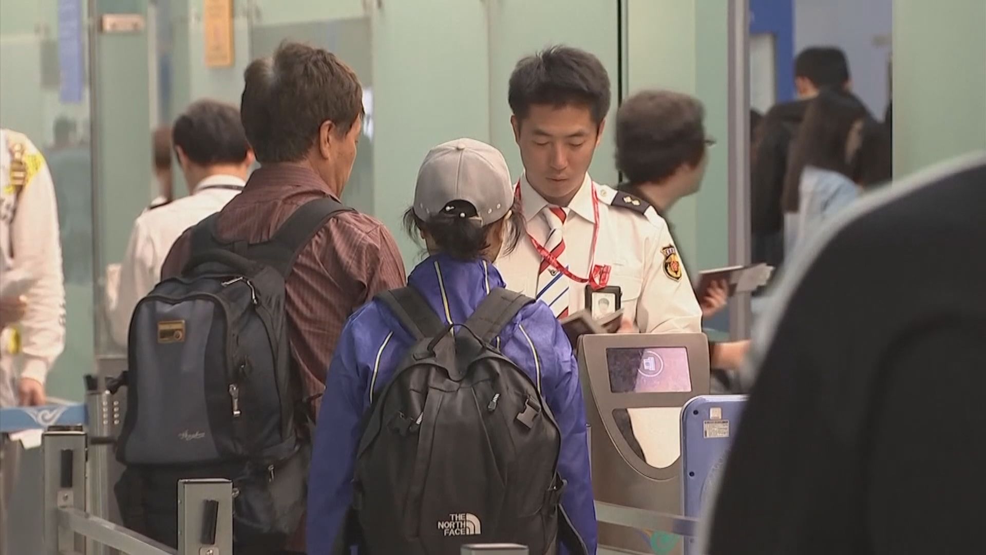 南韓確診首宗新型冠狀病毒個案