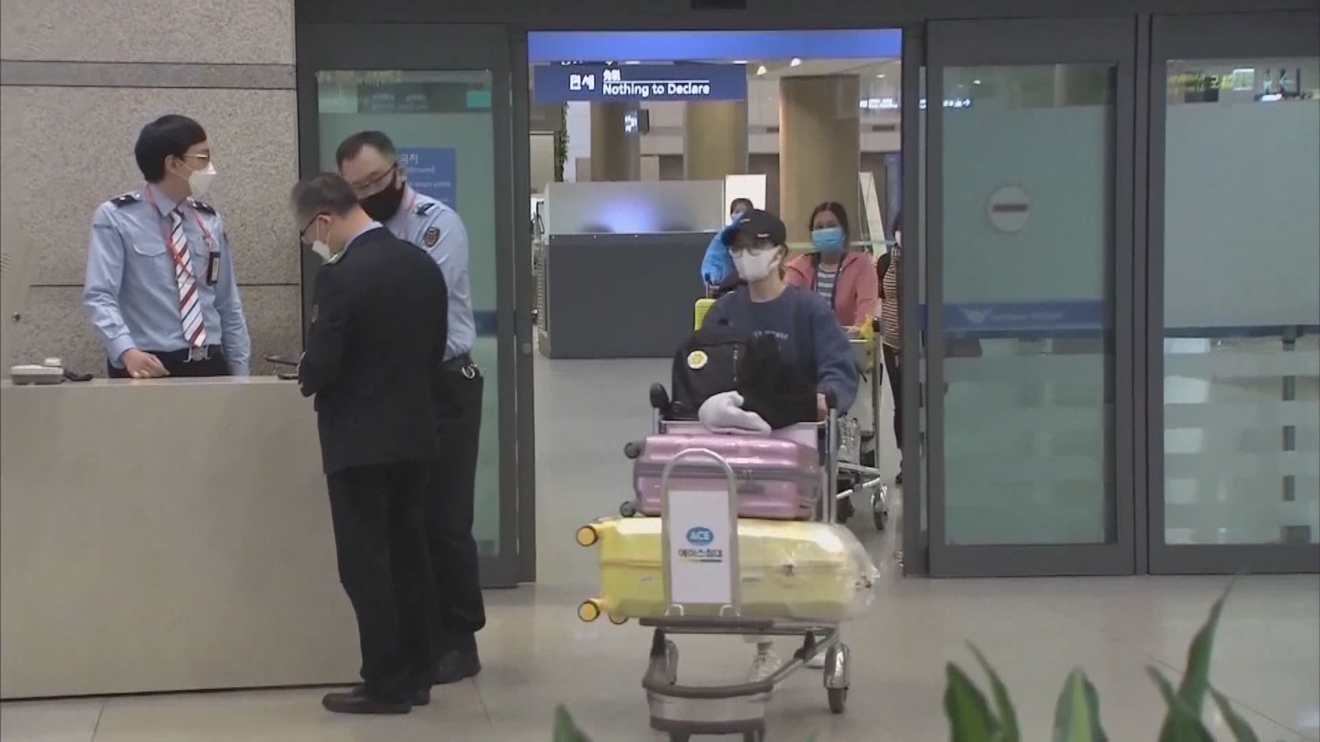 南韓下月起放寬簽證發放制度