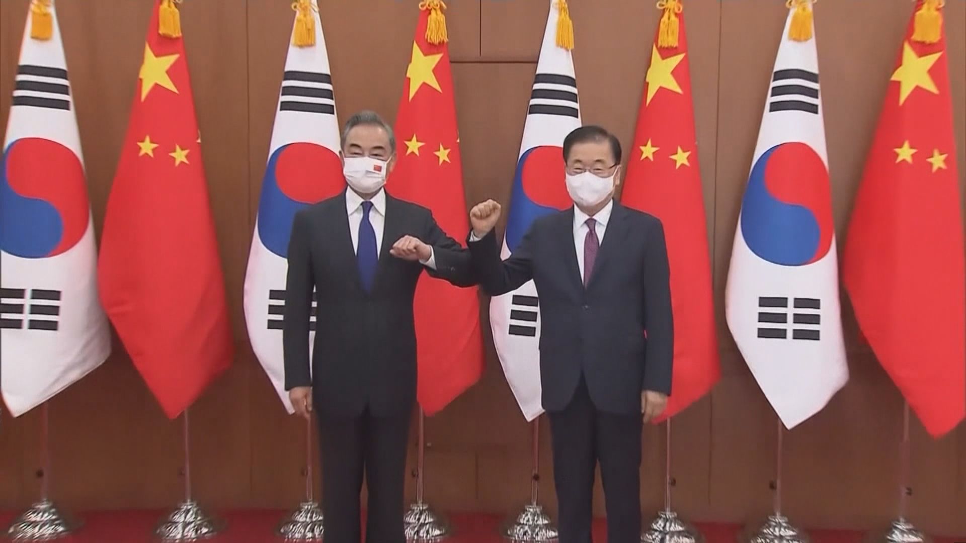 中方冀各方多做有利朝鮮半島和平穩定的事