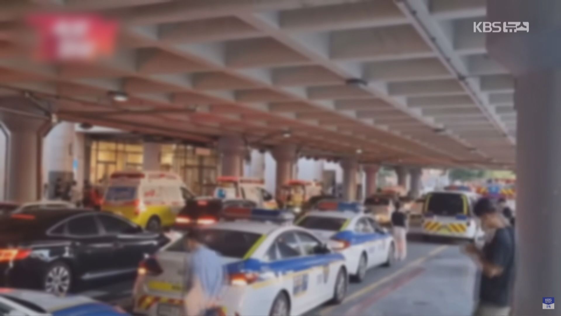 南韓男子駕車撞向行人再闖百貨公司持刀傷人 最少13傷