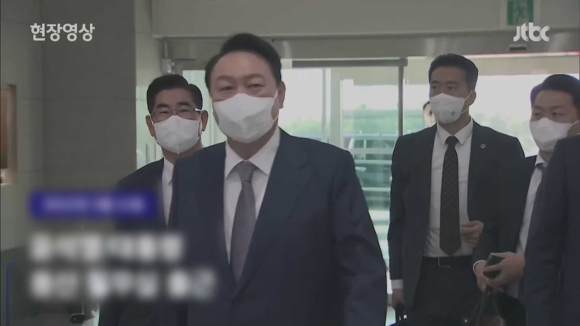 尹錫悅召開首場幕僚會議　密切監察北韓核動向